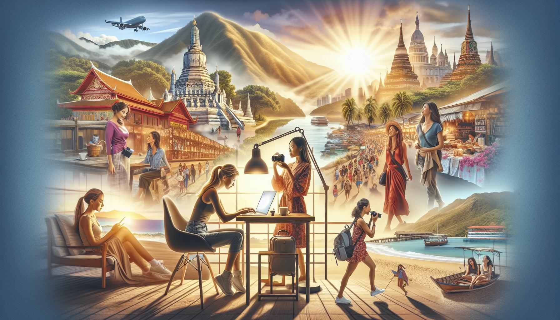 Best Places to Travel for Solo Female Travelers: Safe & Inspiring Spots