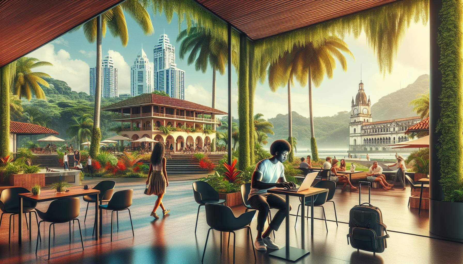 Panama digital nomad visa: How to Relocate and Work Remotely in Panama