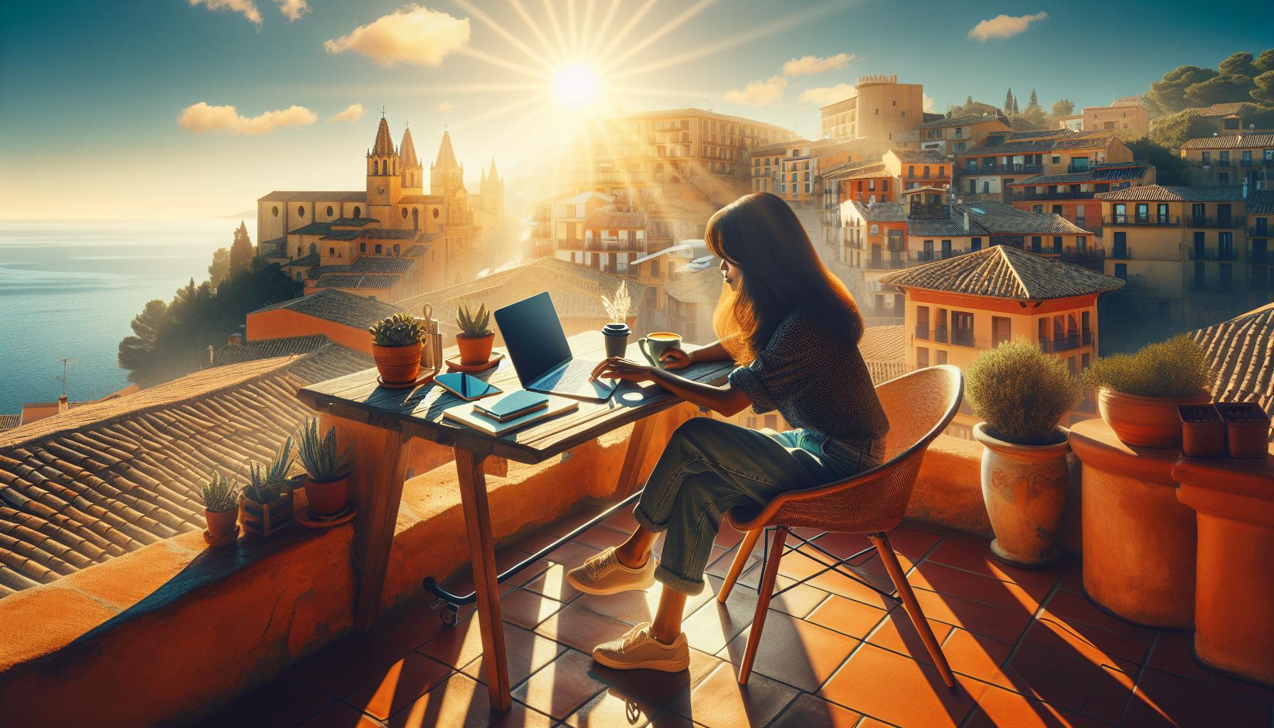 Spain digital nomad: Why Spain Is a Dream Destination for Remote Workers