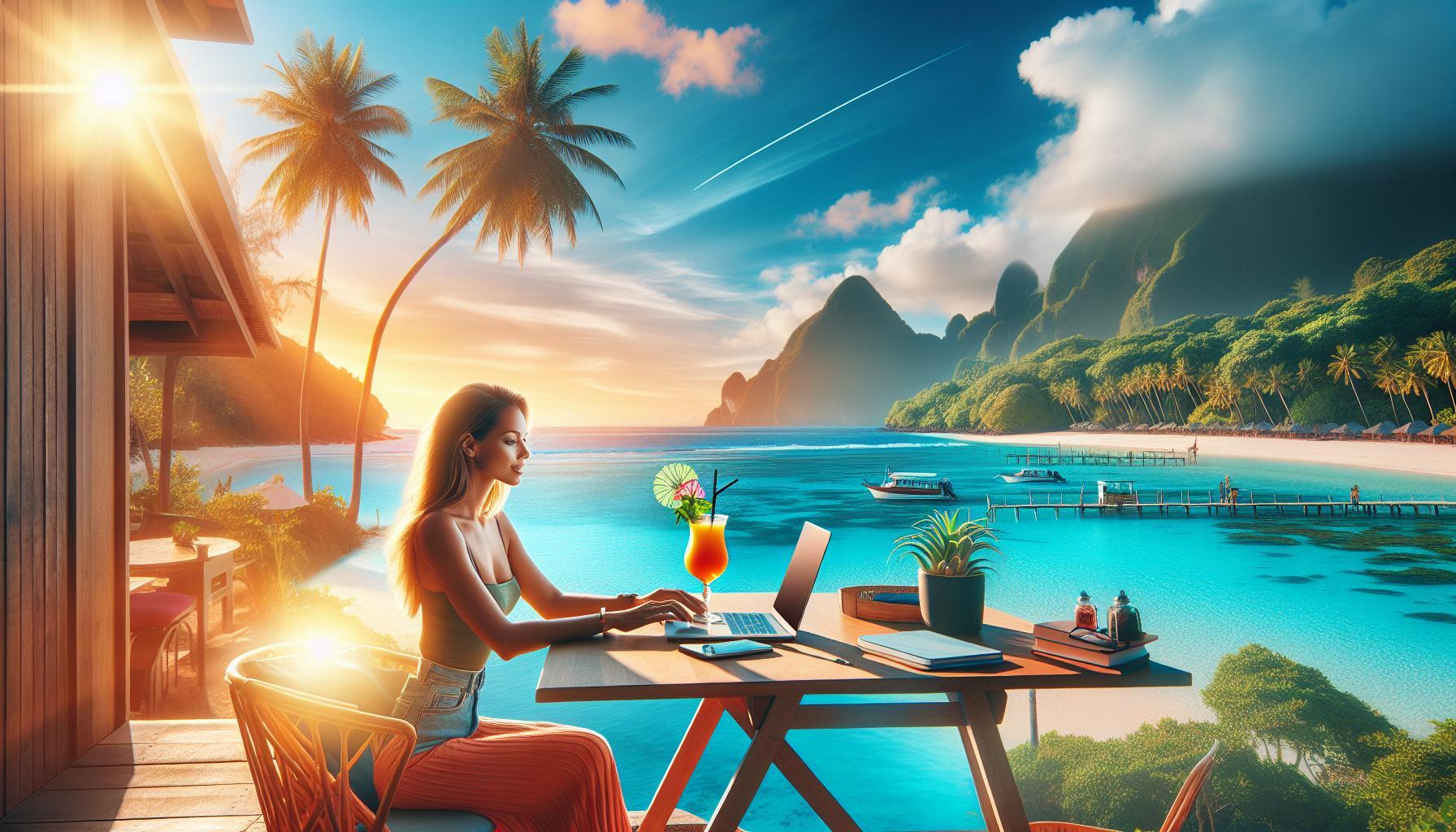 All Inclusive Vacations for Solo Female Travelers: Relax & Recharge