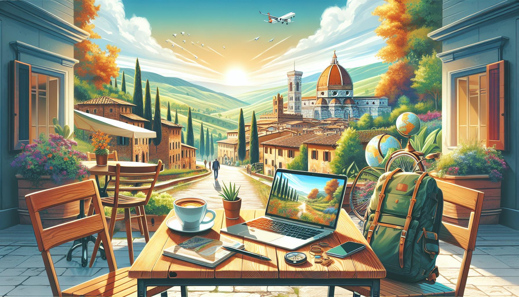 Italian Digital Nomad Visa: Your Passport to La Dolce Vita