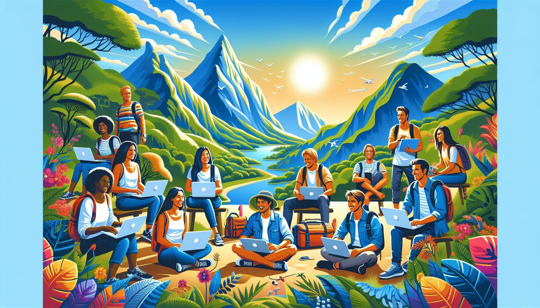 Group Tours for Solo Travelers: Meet Fellow Adventurers Worldwide