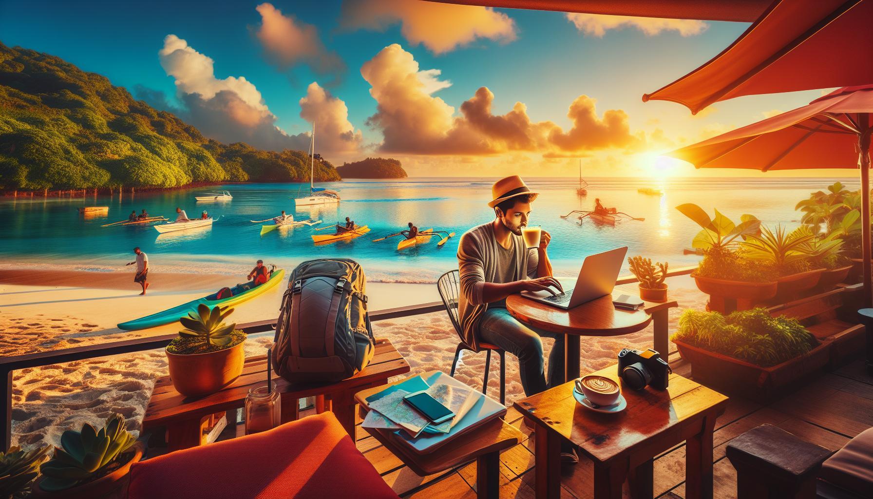 How to Become a Digital Nomad: Step-by-Step Guide to Freedom