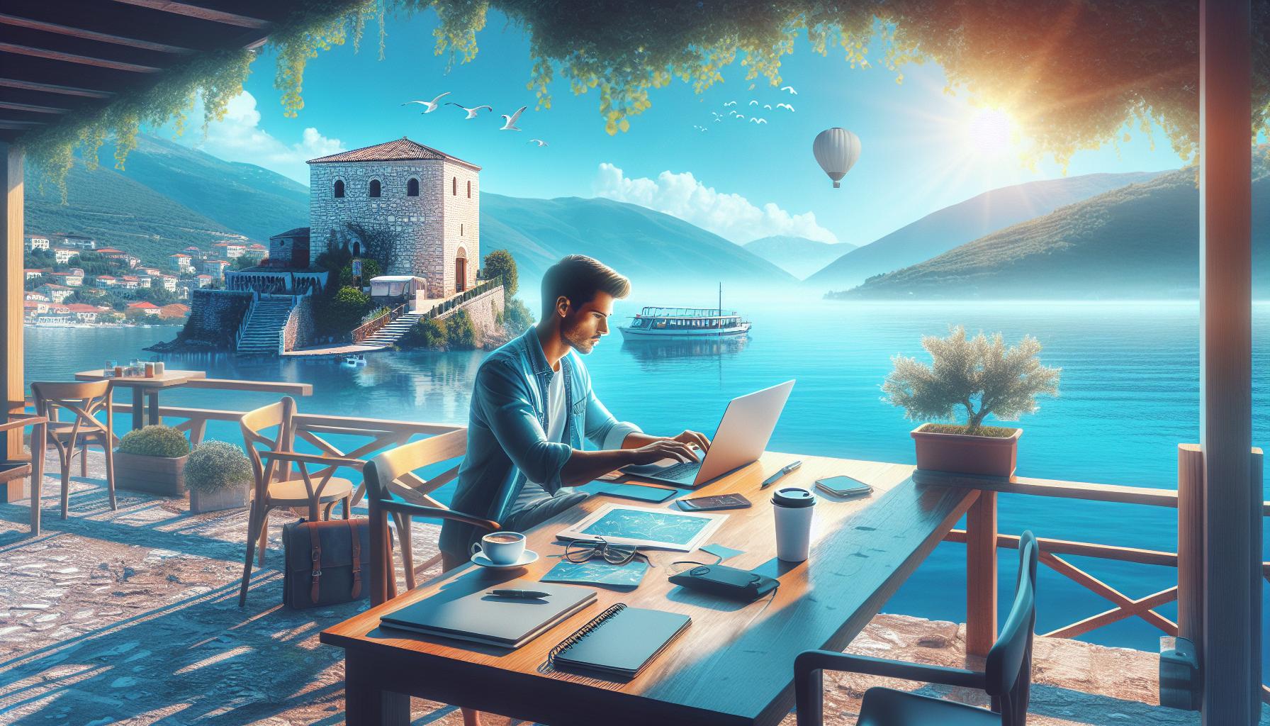Albania digital nomad visa: Live and Work Remotely in Albania—How to Apply 1 Albania digital nomad visa: Live and Work Remotely in Albania—How to Apply