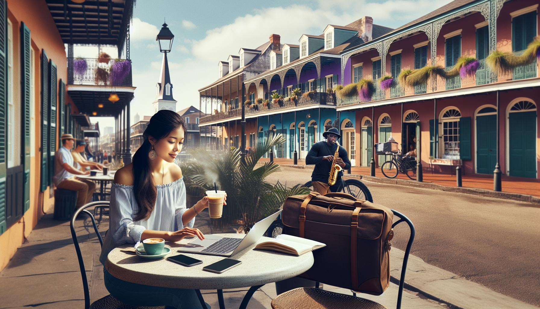 Avoiding Common Travel Scams in New Orleans