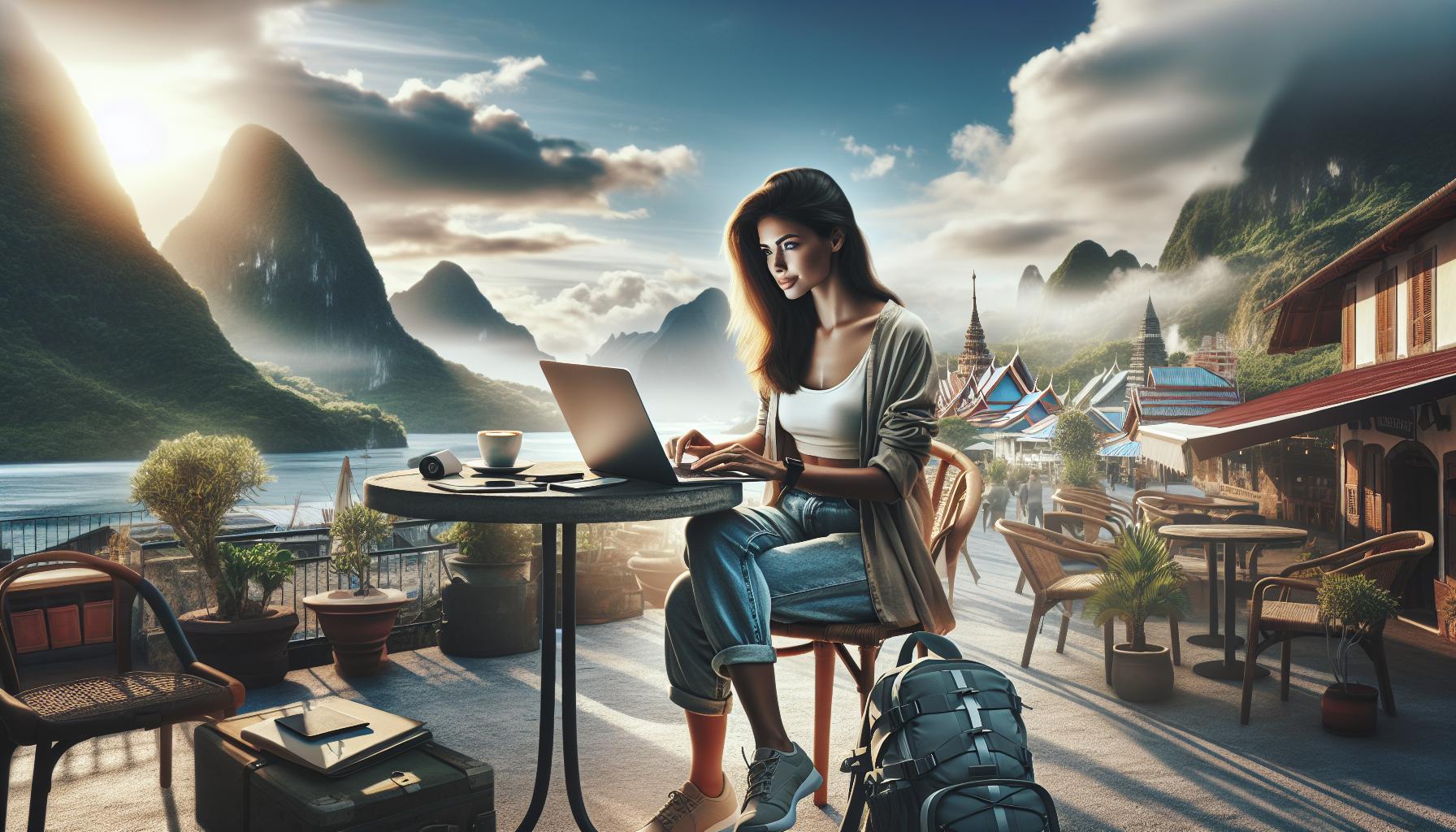 Avoiding Unsafe Areas: What Solo Female Travellers Should Know