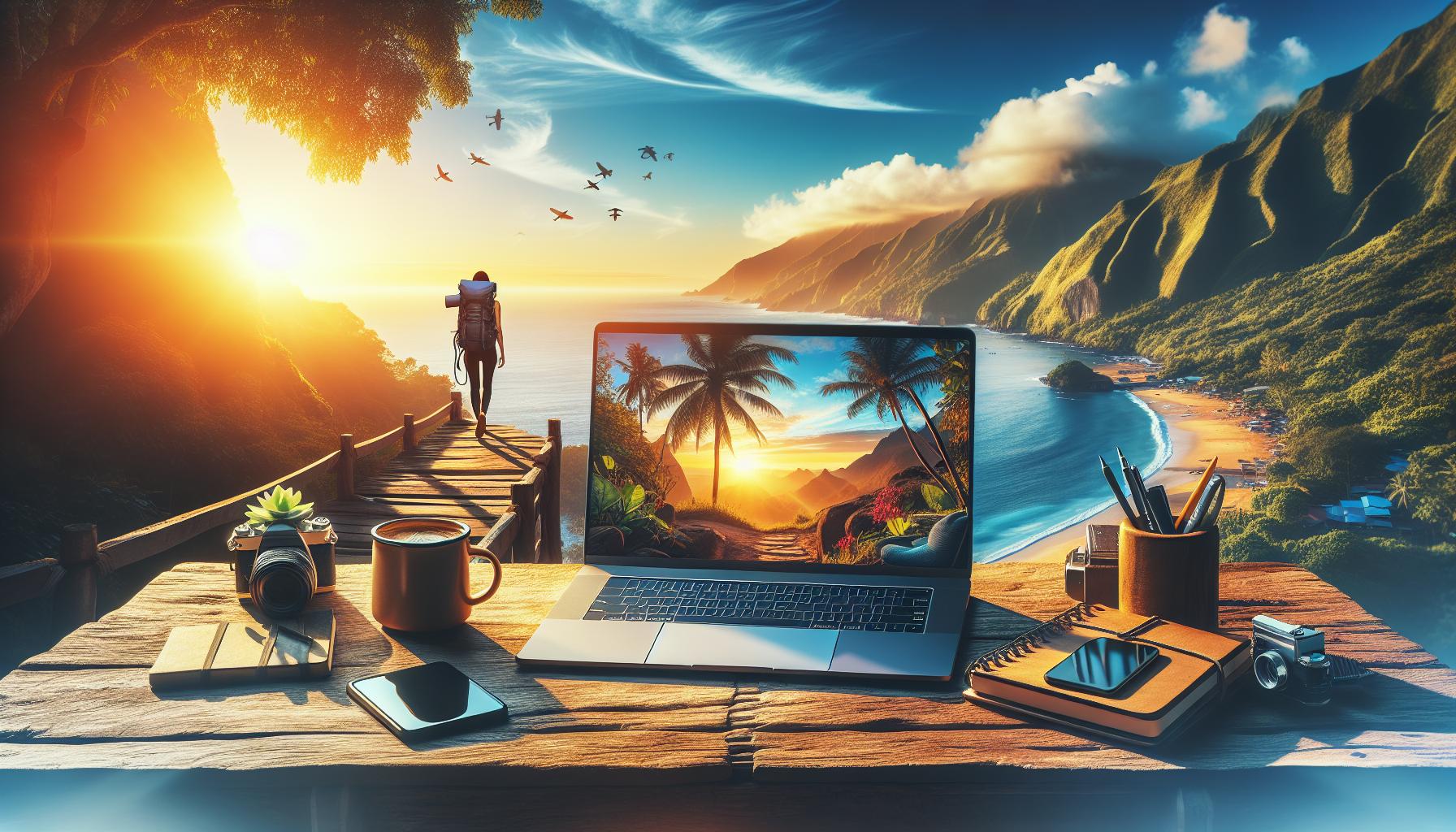 Balancing Work and Adventure: Time Management Tips