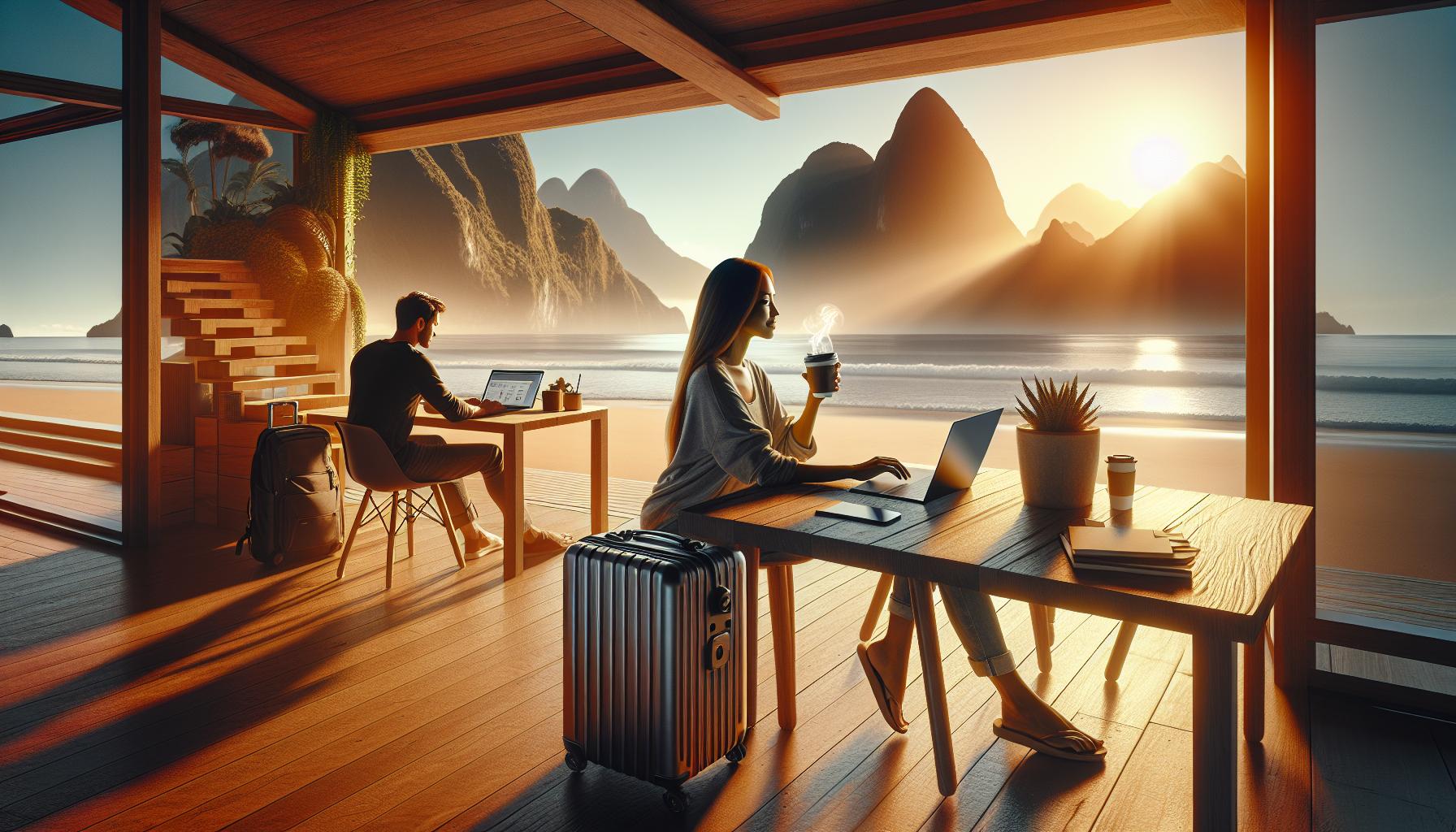 Balancing Work and Leisure: Tips for Remote Workers