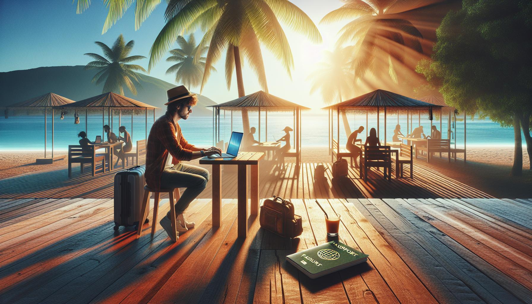 Benefits of the 5-Year Visa for Digital Nomads