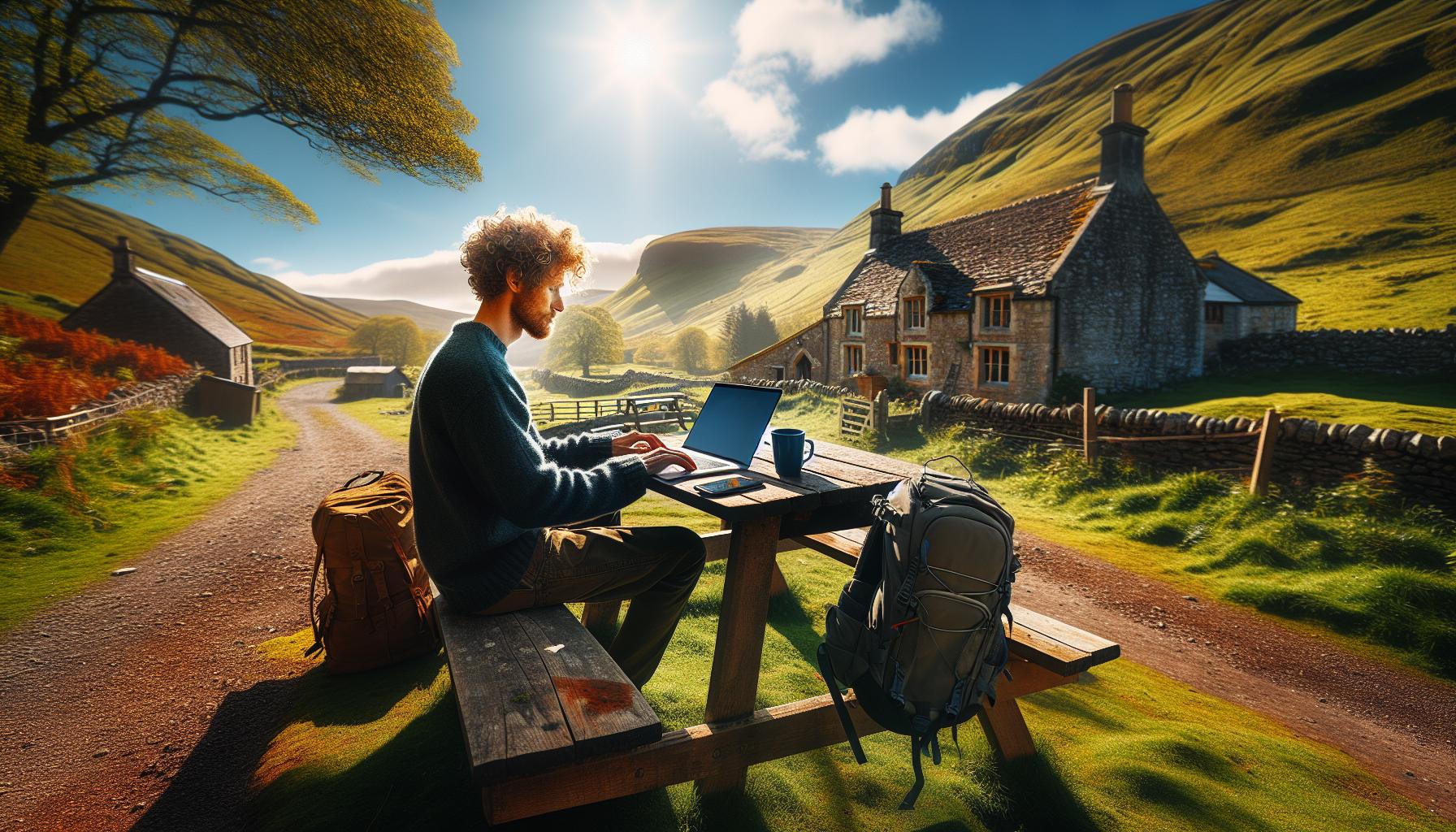 Benefits of the Digital Nomad Lifestyle in the UK