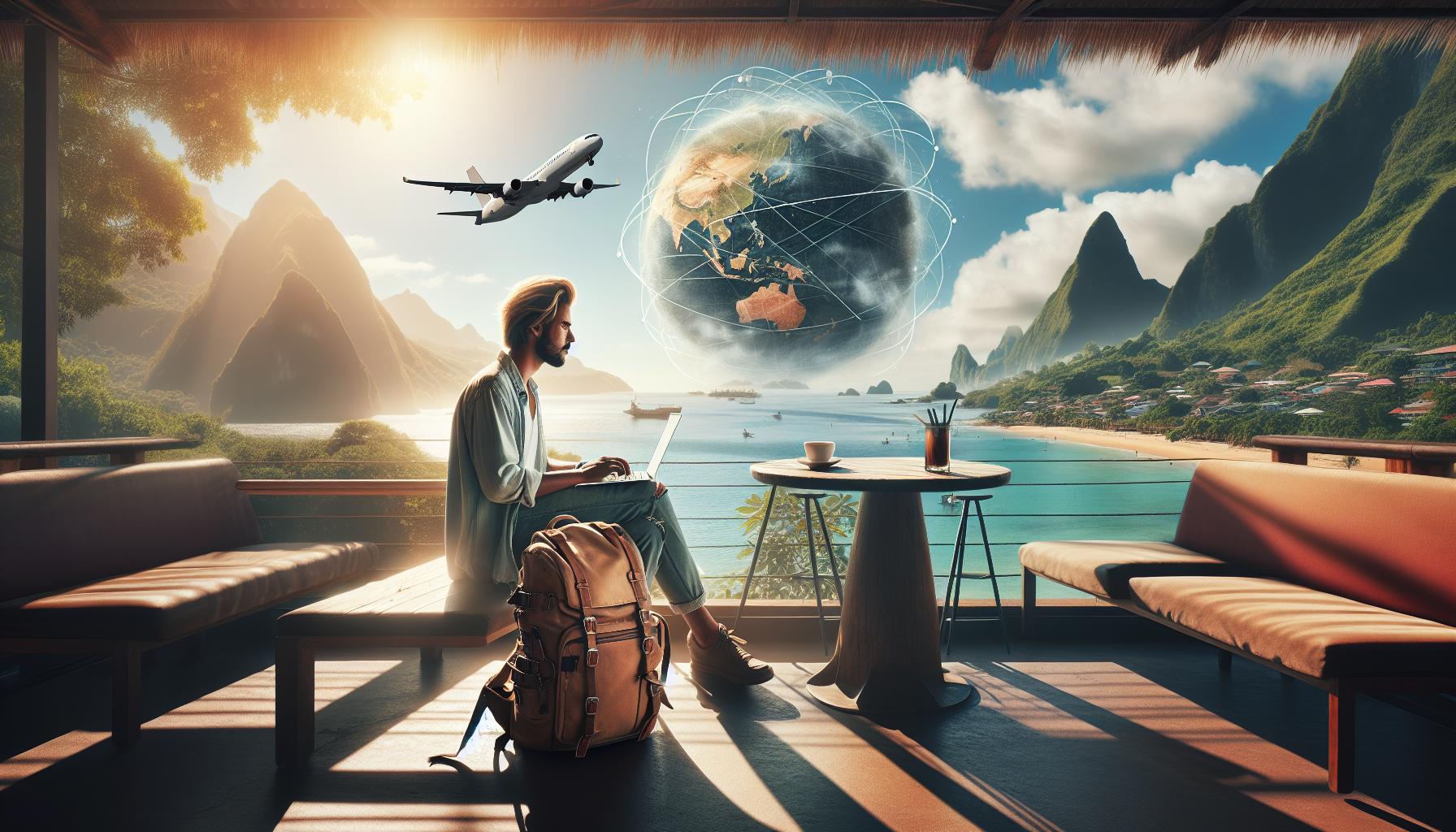 The Benefits of a Digital Nomad Visa