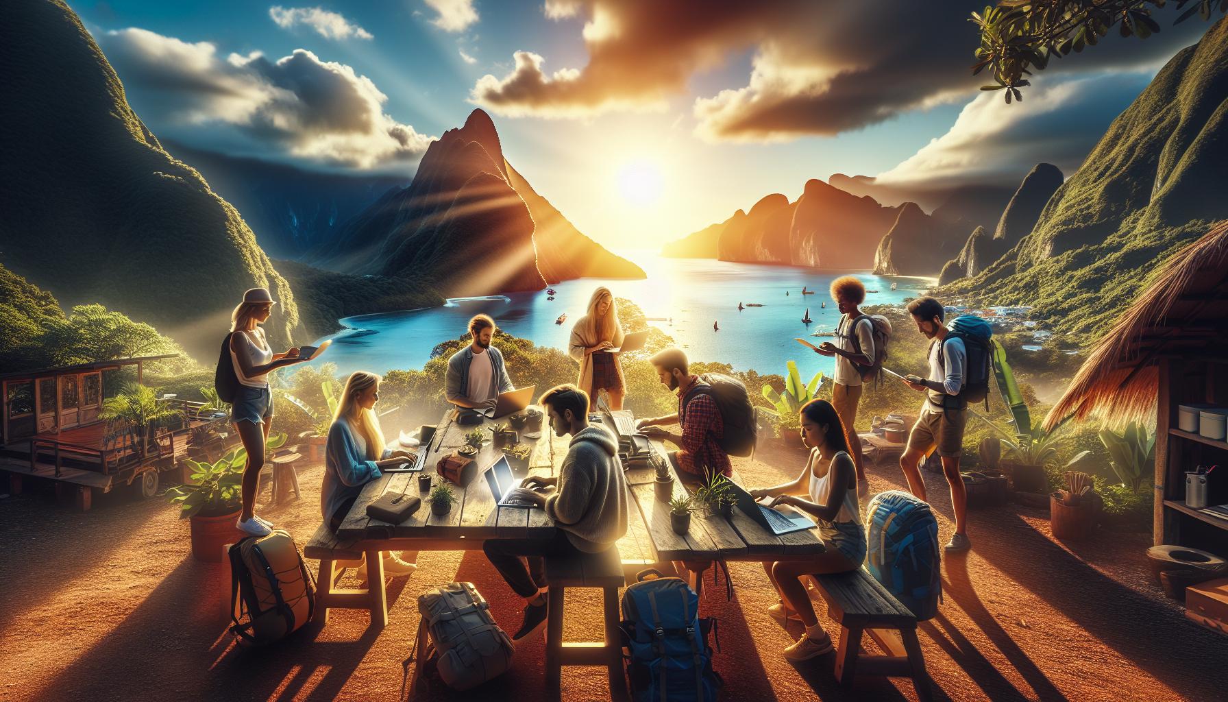 Benefits of Engaging in Online Travel Communities