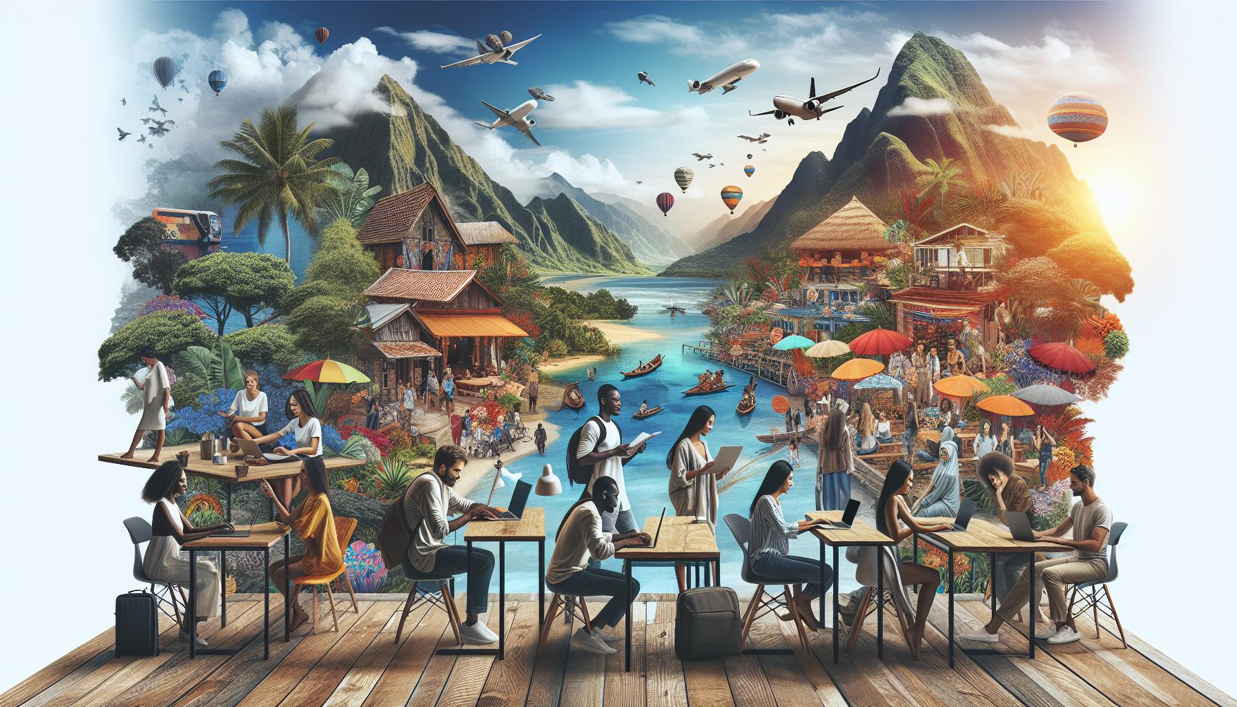 The Benefits of Joining Travel Groups