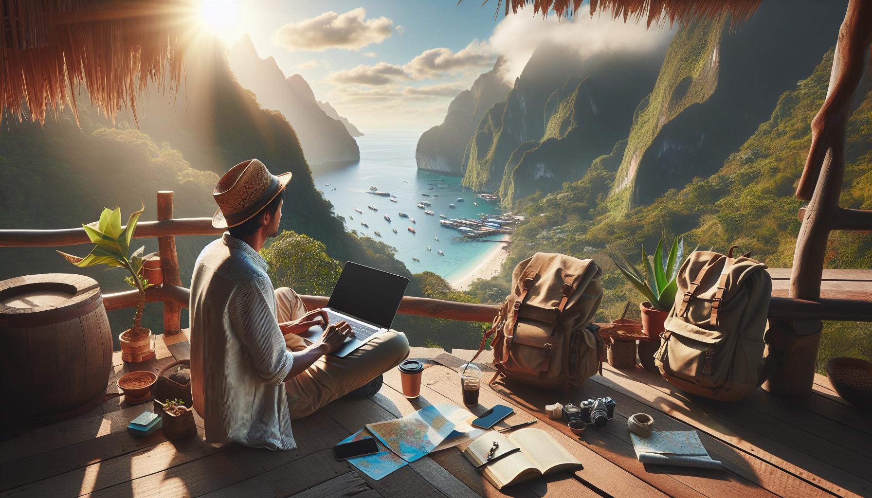 Benefits of Traveling Alone for Self-Discovery