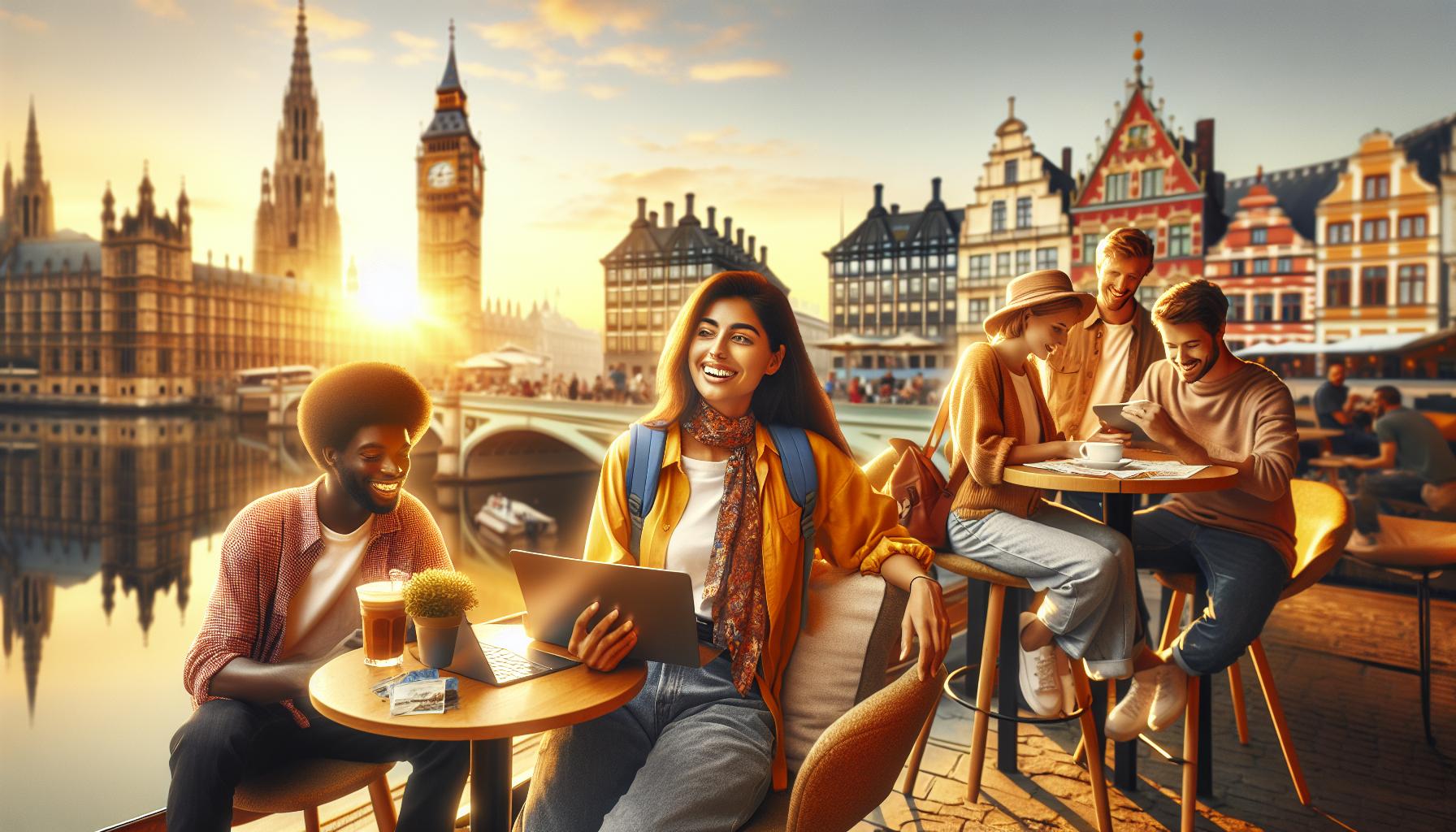Best Cities in Europe for Solo Travelers