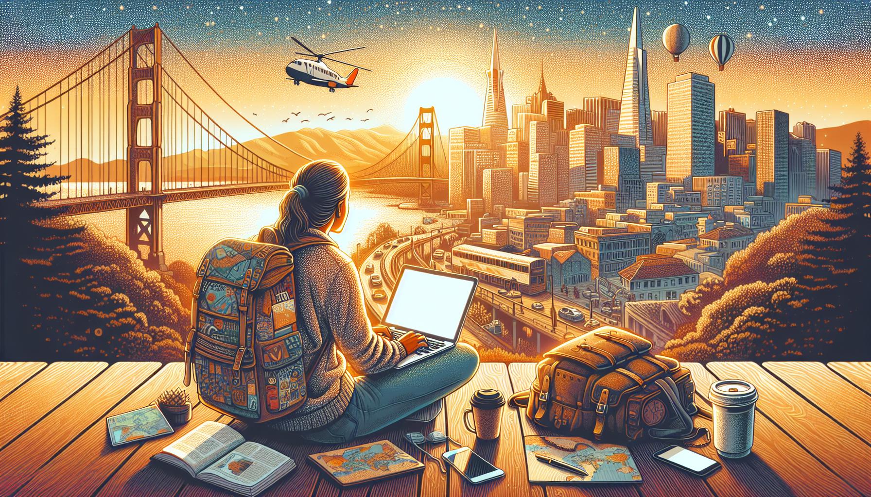 Best Cities for Solo Travelers in the US