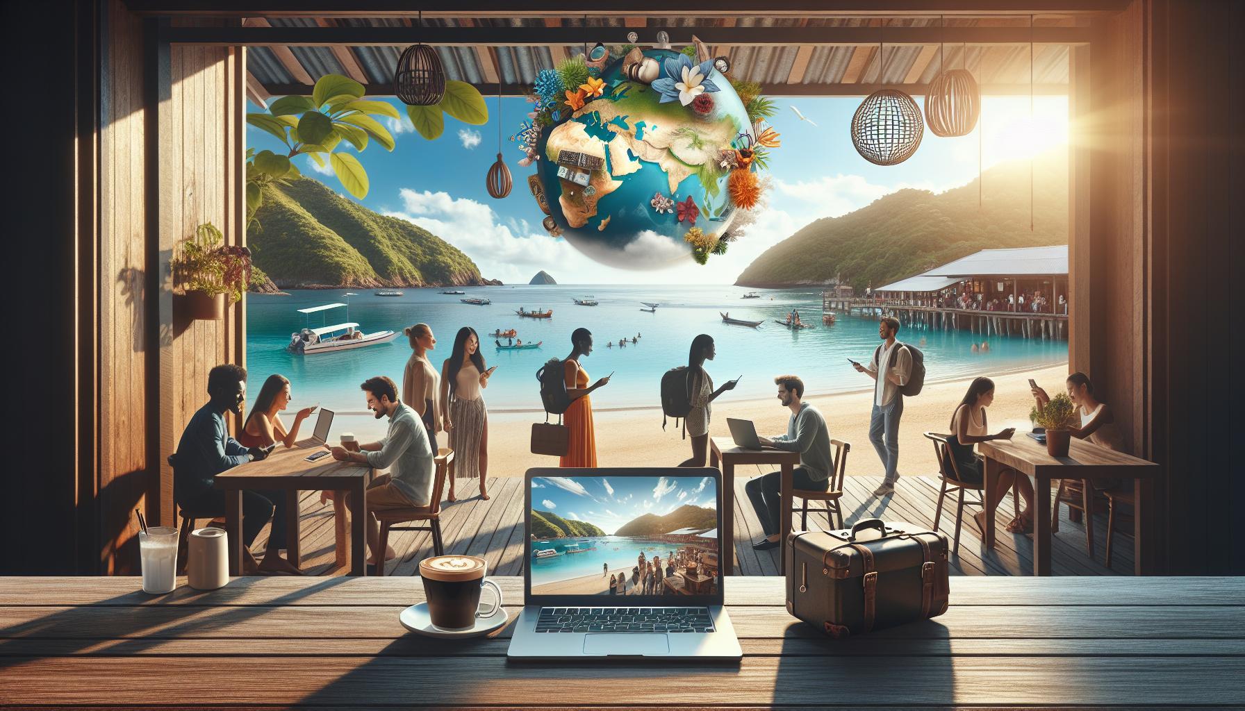 Best Countries for Digital Nomads in 2025