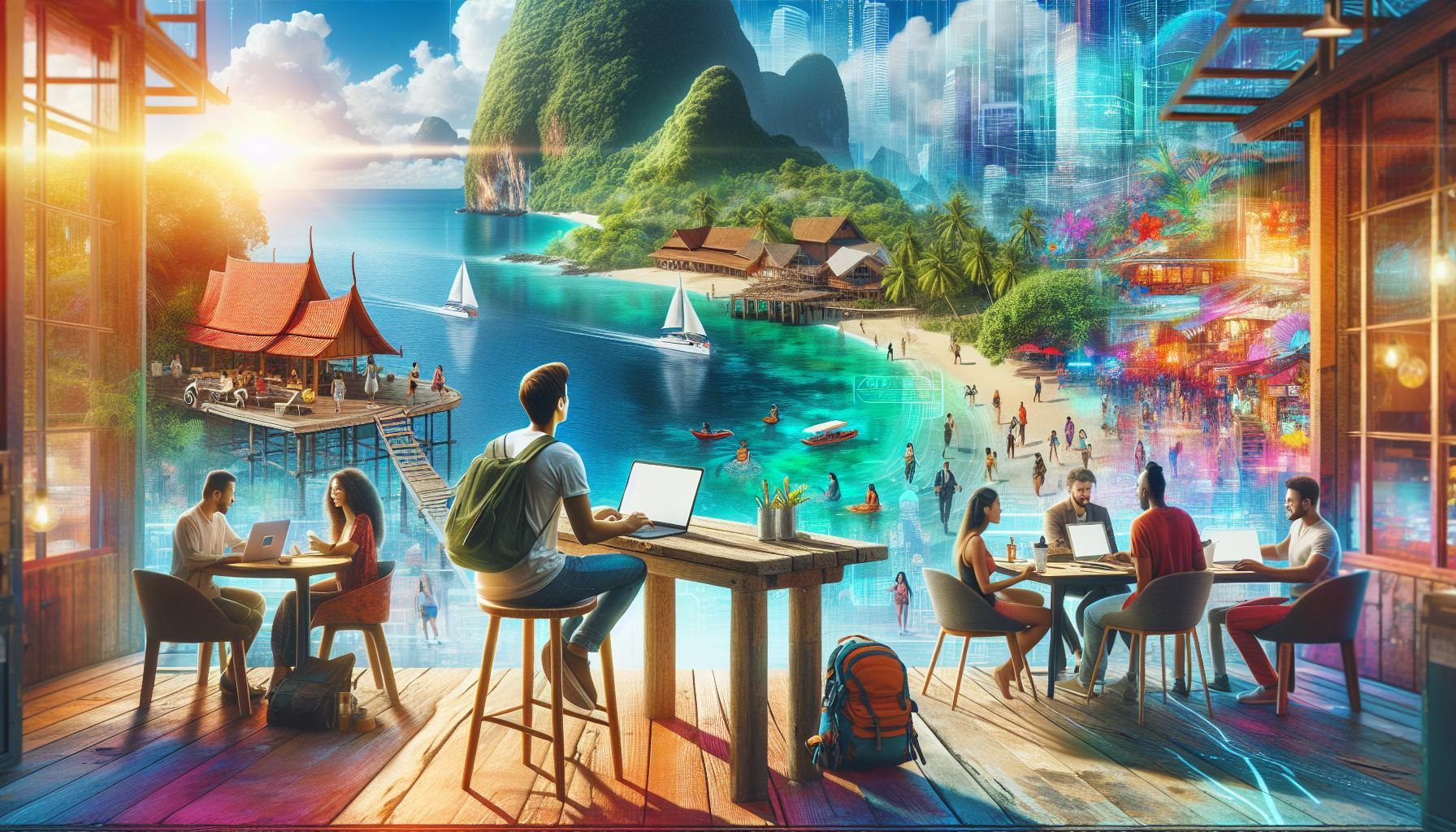 Best Countries for Digital Nomads in 2025