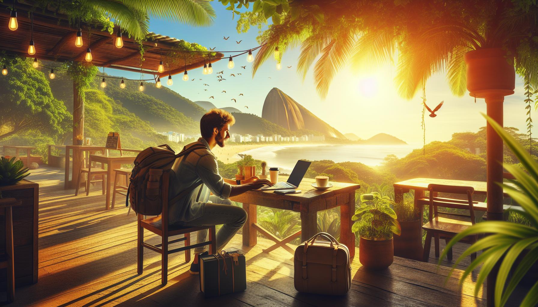 Brazil Digital Nomad Visa Overview: What You Need to Know