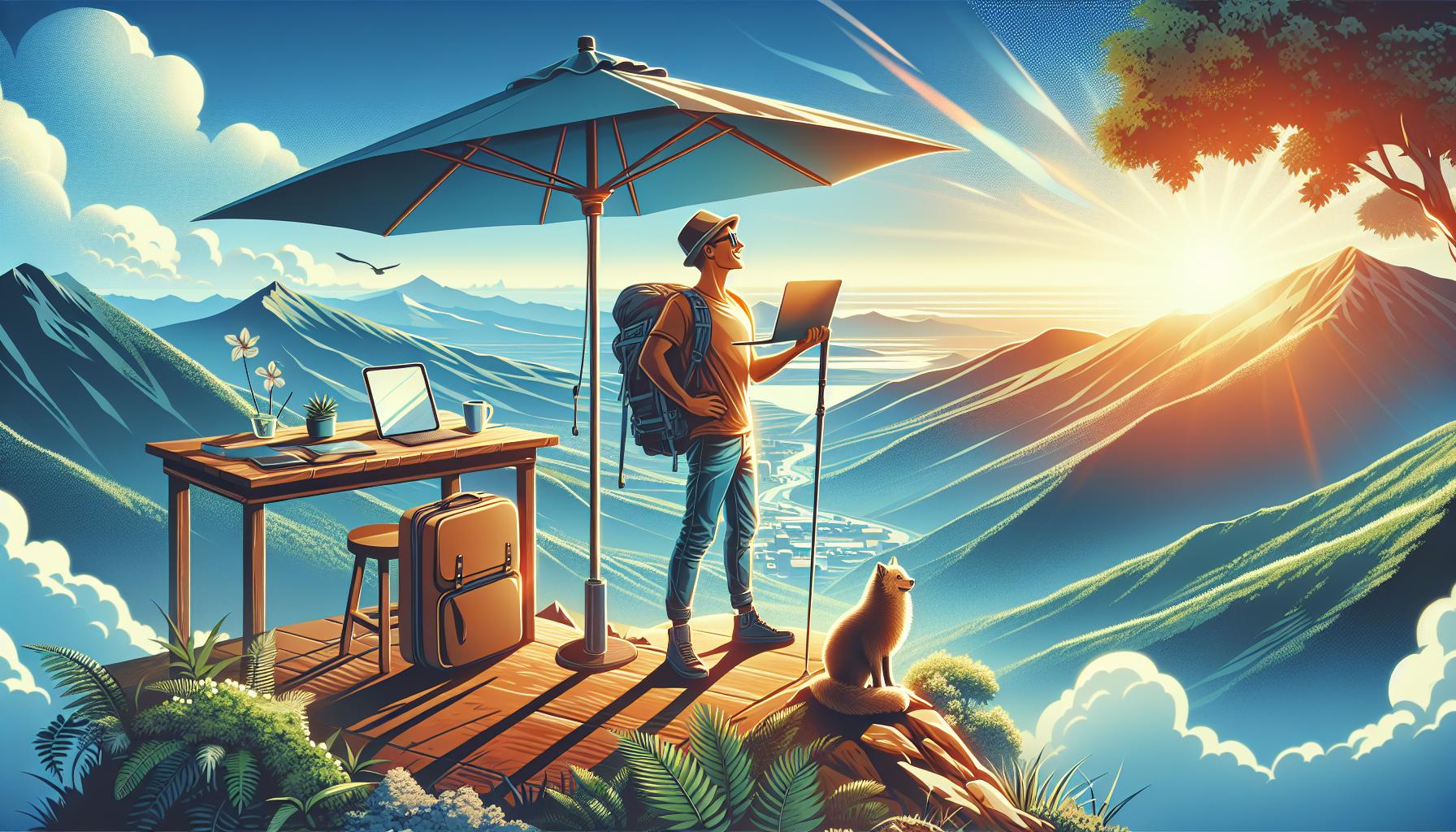 Choosing the Perfect Solo Travel Destination