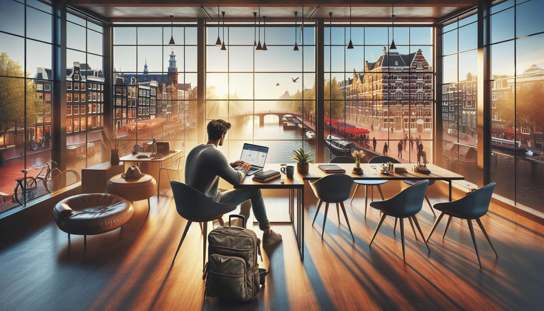 Choosing the Right Accommodations: Safe Options in Amsterdam