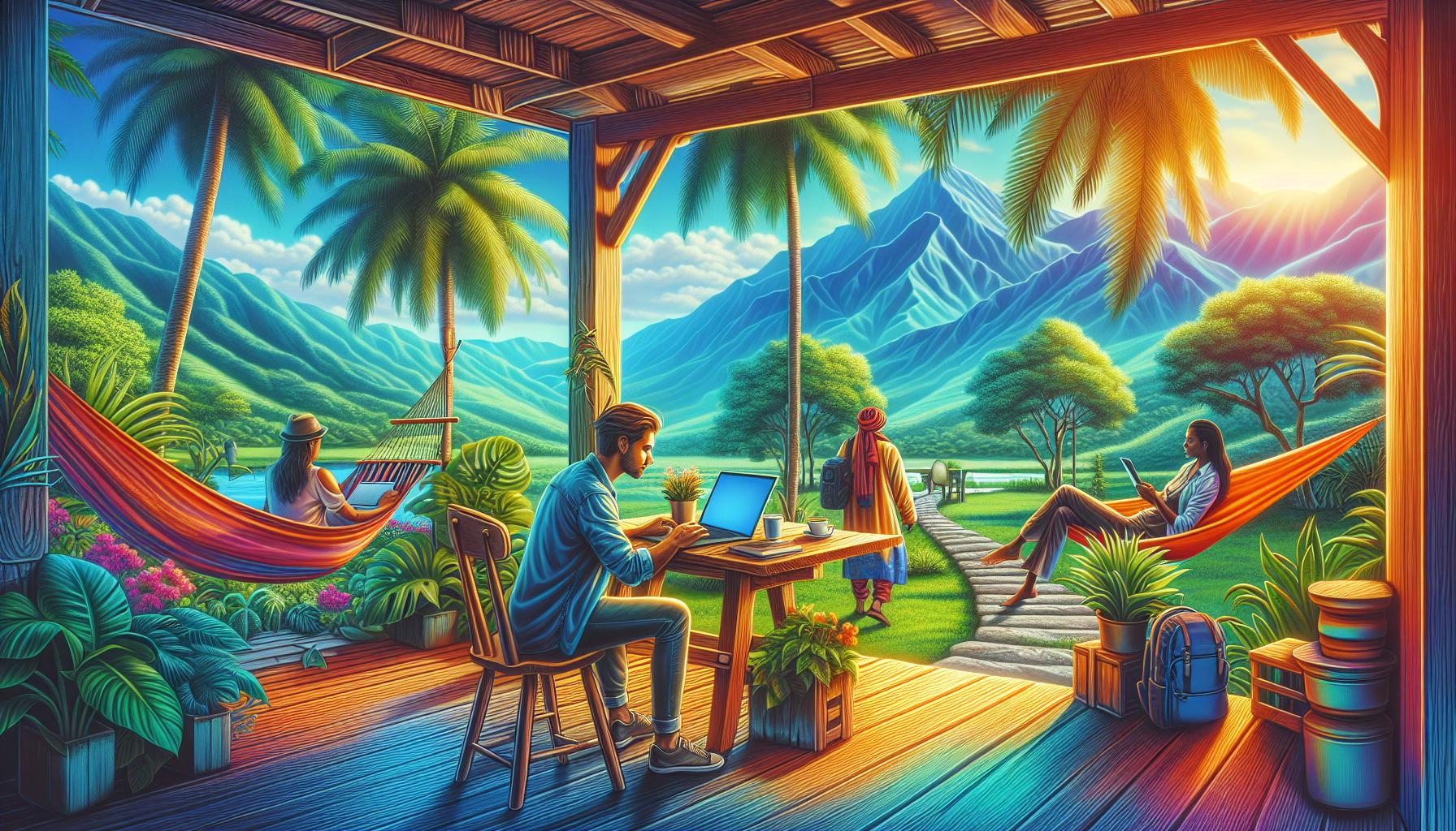 Choosing Your Ideal Work Location for Mobility