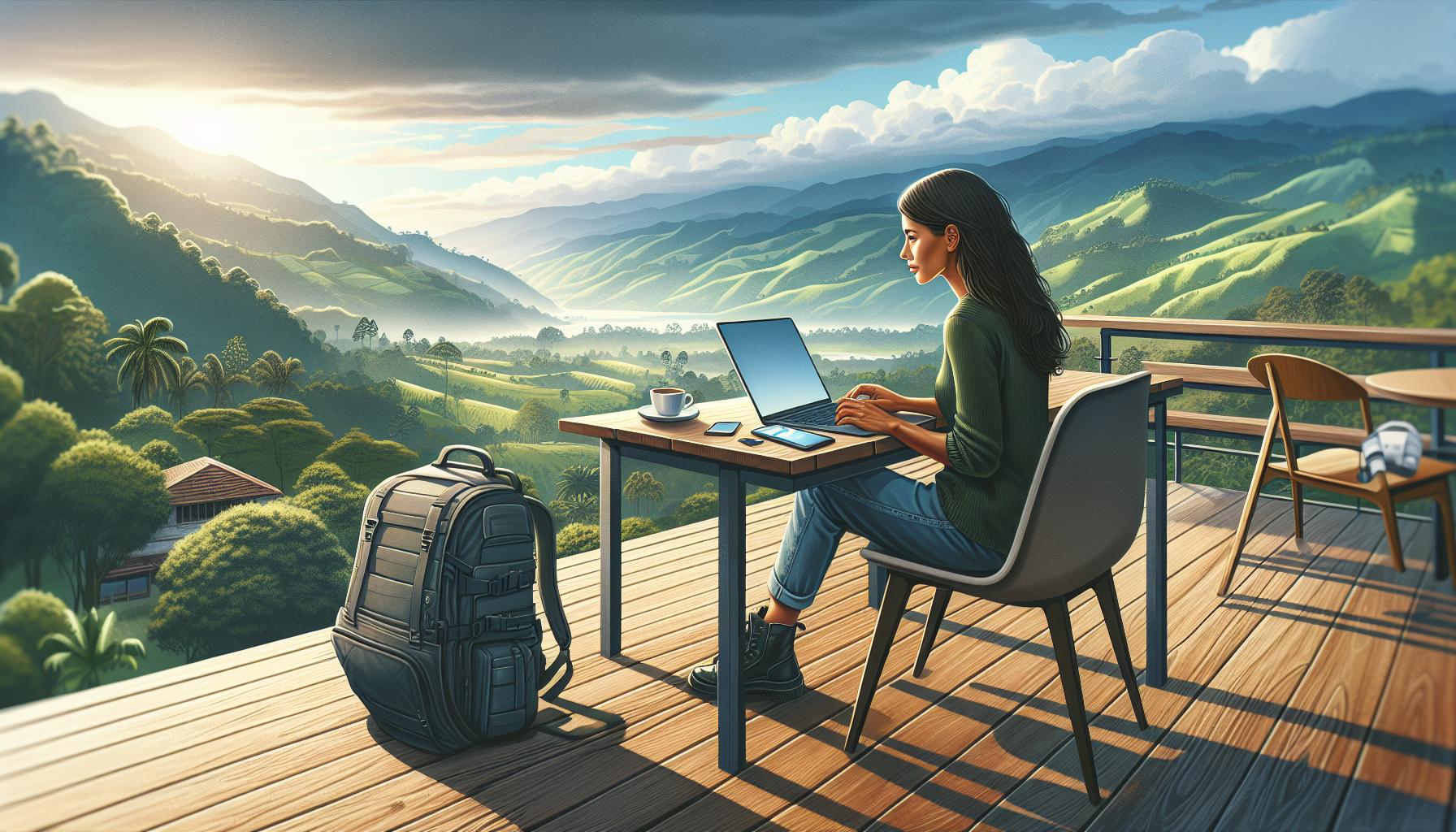 Colombia Digital Nomad Visa: Overview and Requirements