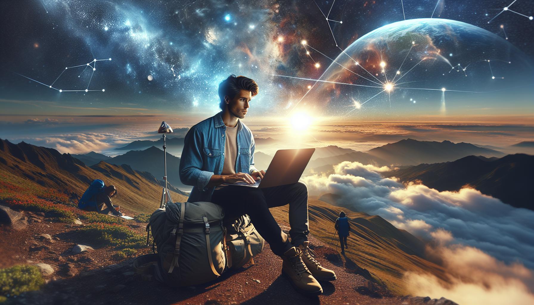 The Cosmic Dance: Interactive Forces Influencing Our Solar System