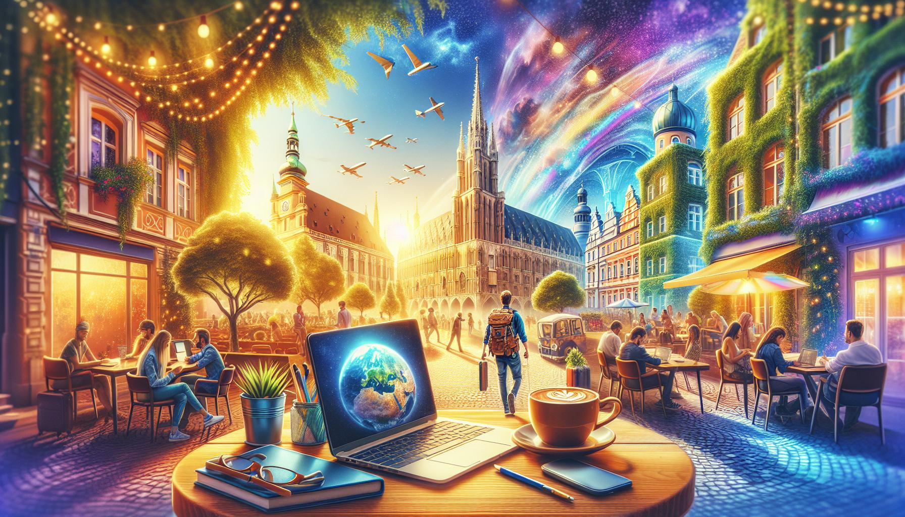 Cost of Living and Budgeting in the EU as a Nomad