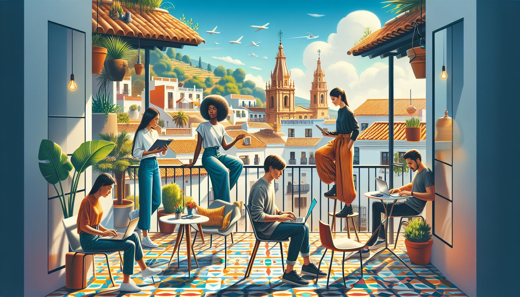 Cost of Living in Spain for Remote Workers