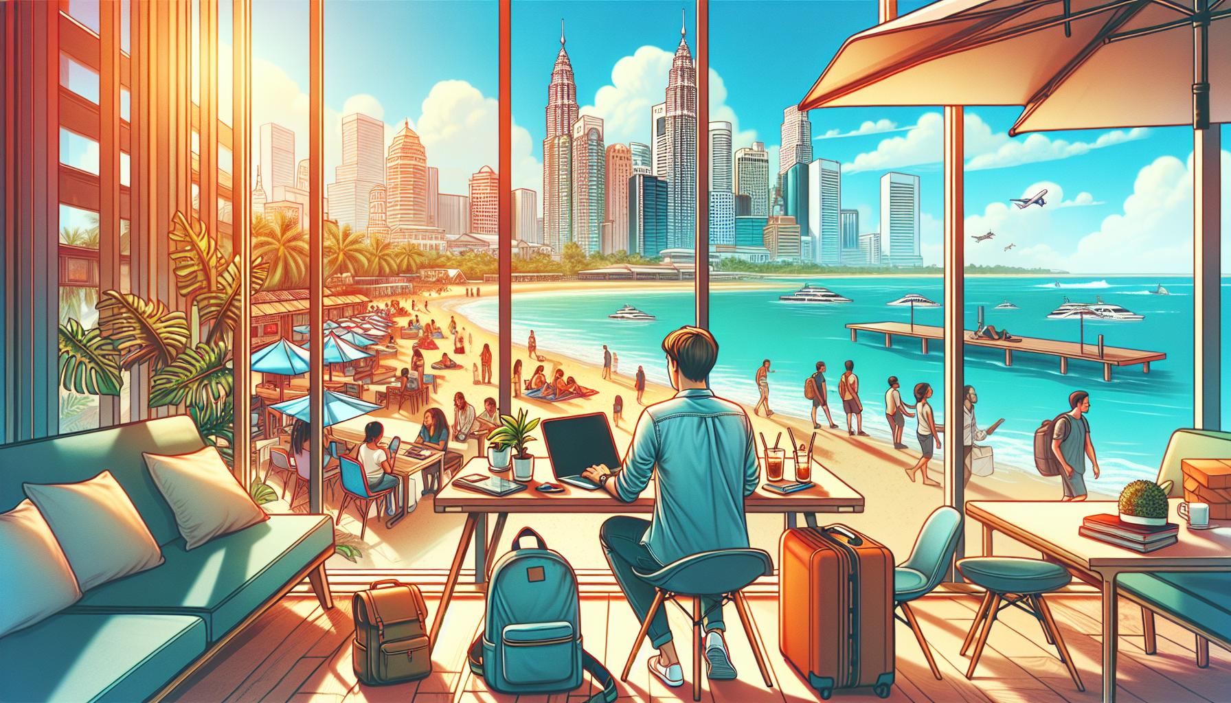 Cost of Living in Visa-Friendly Destinations