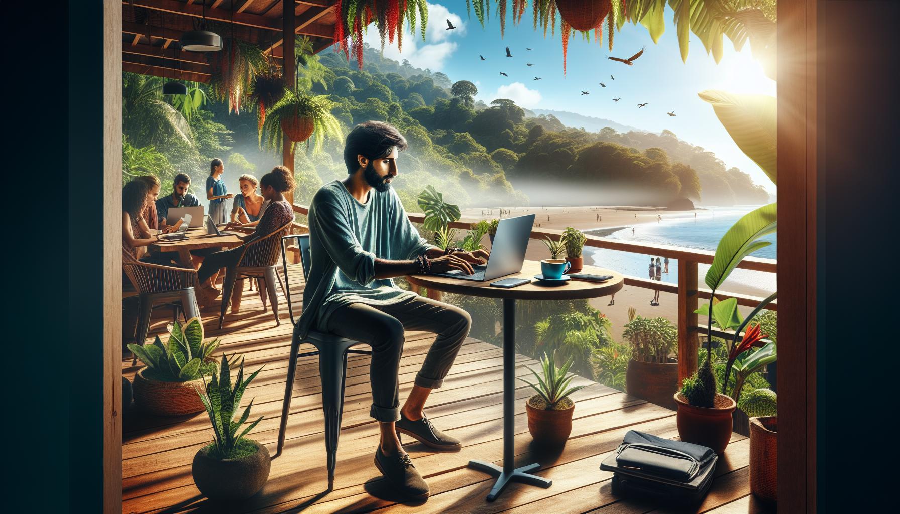 Costa Rica: The Ultimate Digital Nomad Destination
