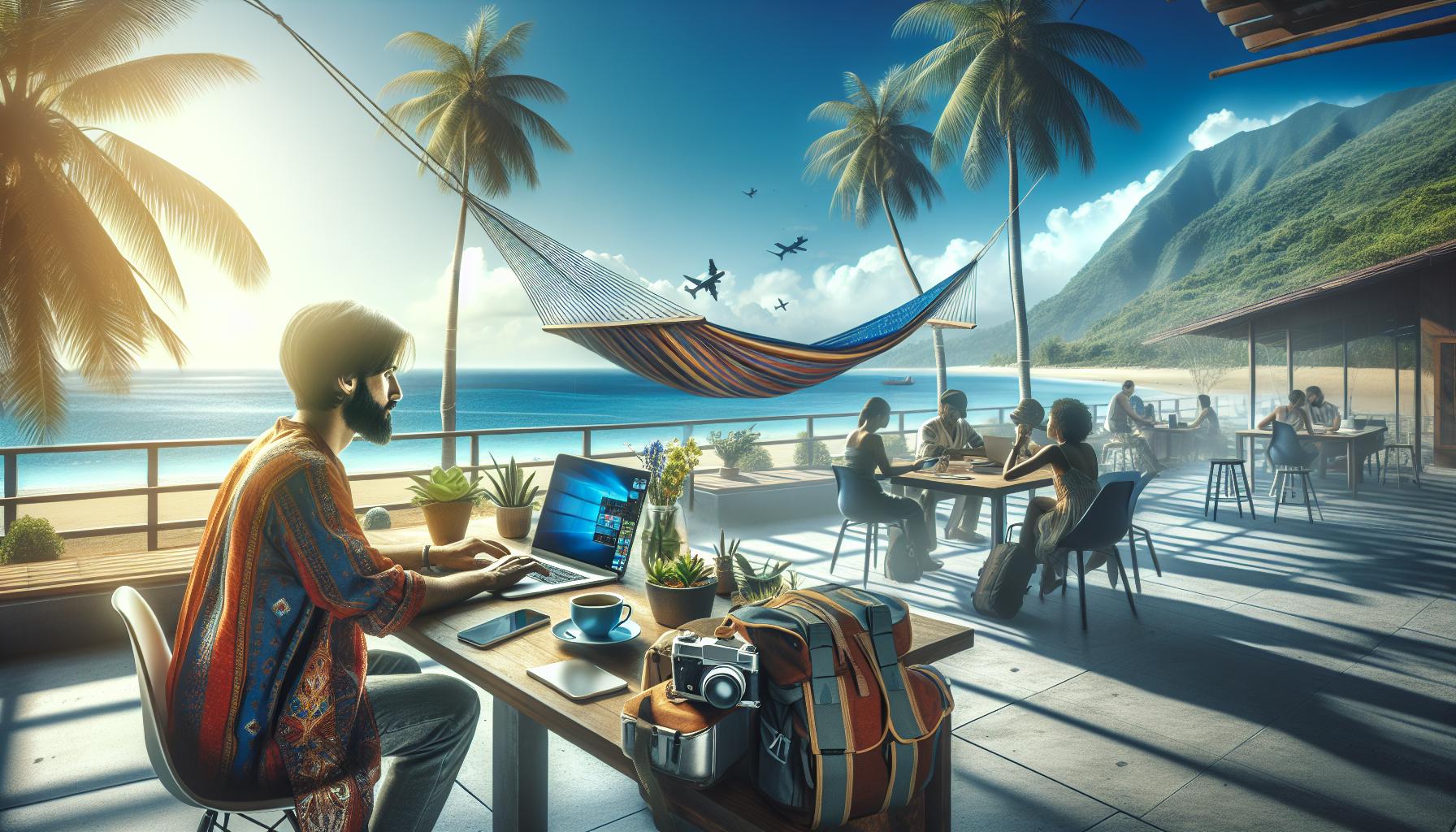 Countries With Digital Nomad Visa: Where Can You Work Remotely?