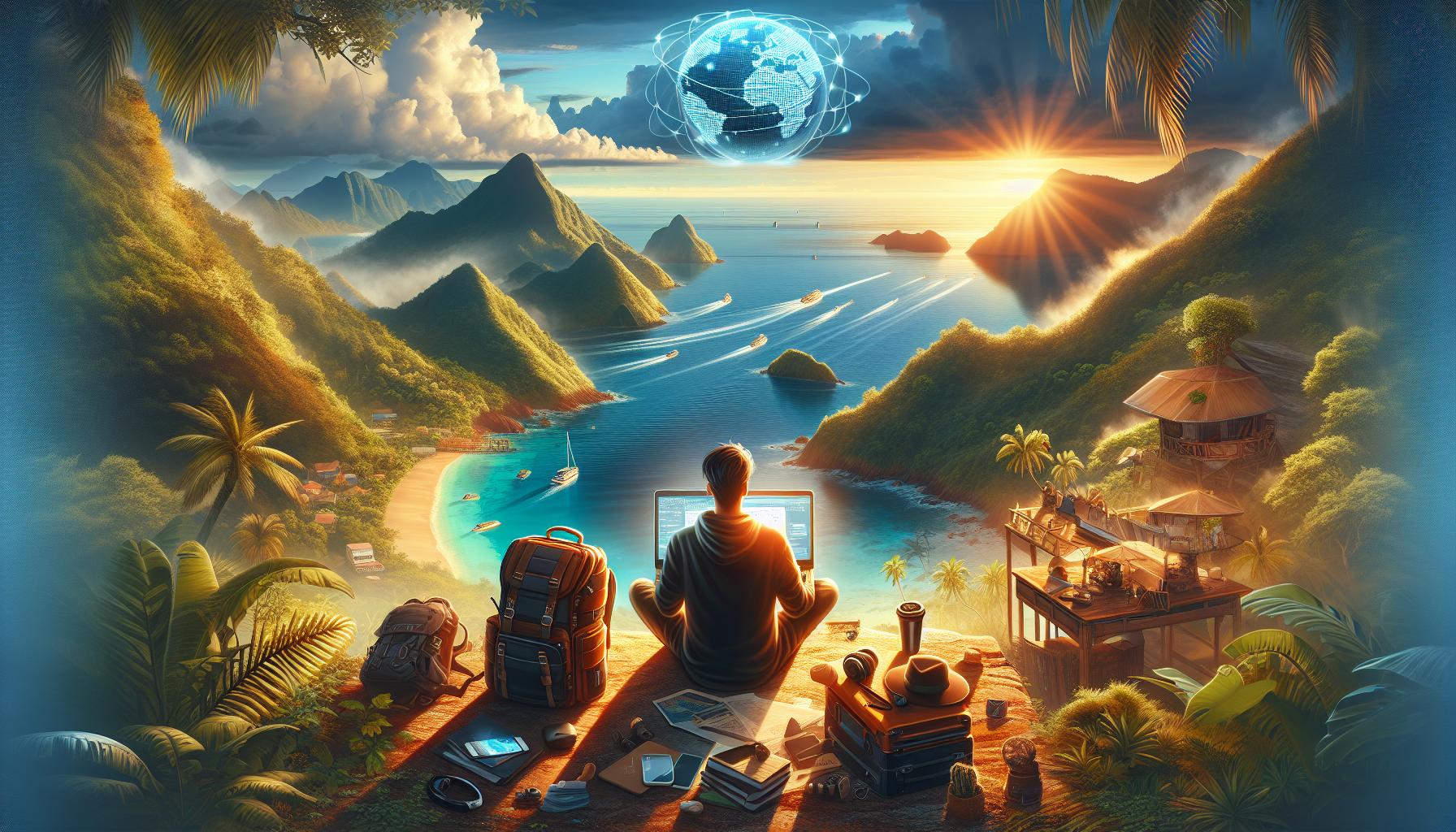 Countries Offering Digital Nomad Visas in 2023