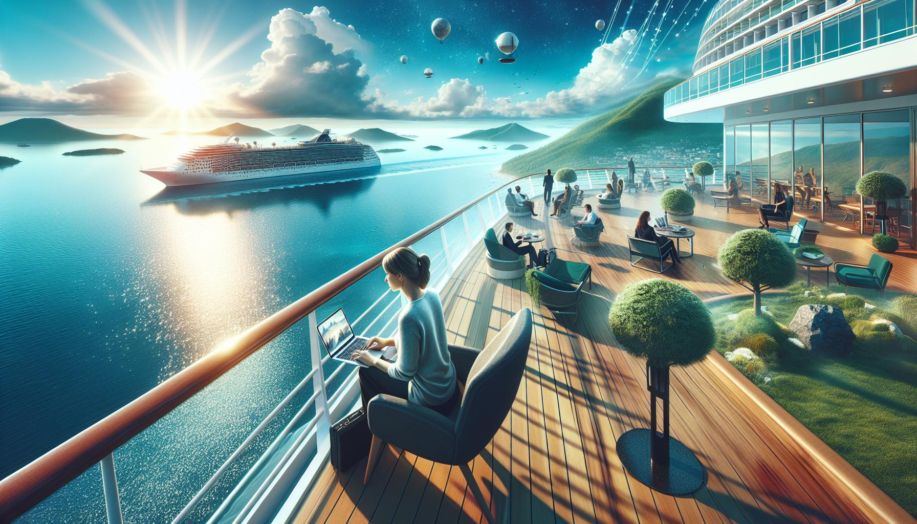 Cruise Ship Experiences Tailored for Solo Travelers