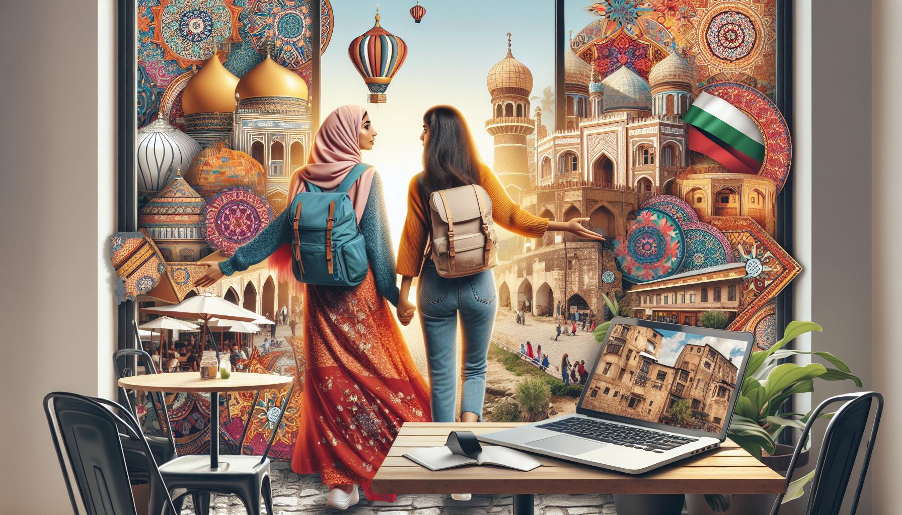 Cultural Considerations for Female Travellers