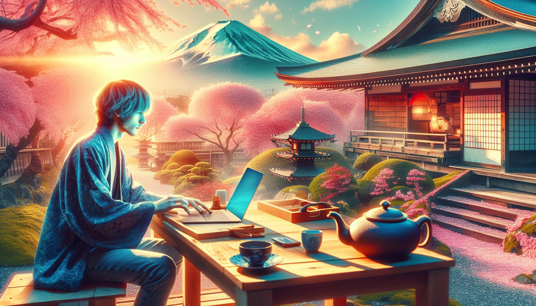 Cultural Etiquette for Digital Nomads in Japan