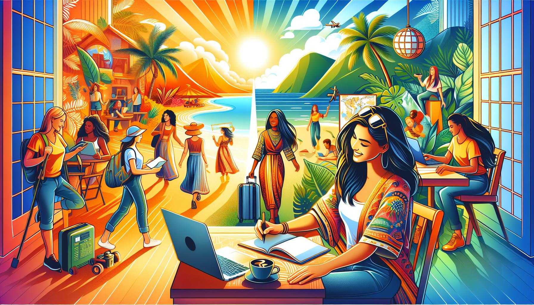 Cultural Etiquette for Female Travelers