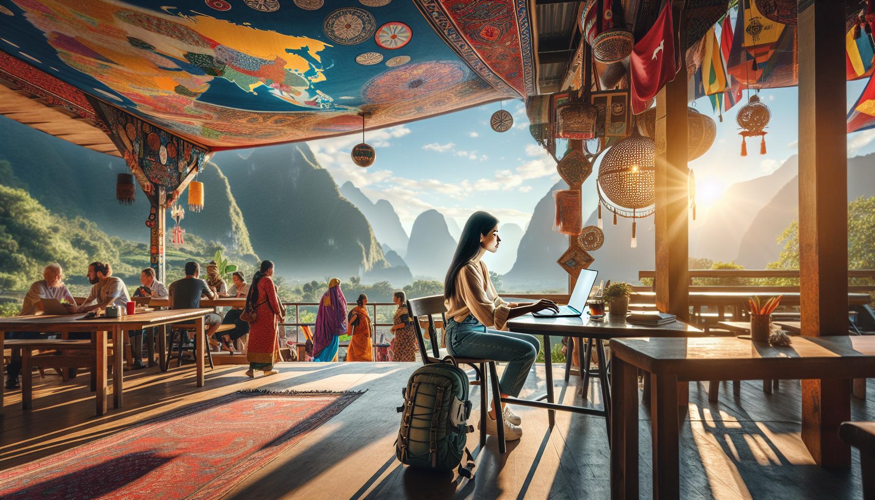 Cultural Experiences Only Solo Travelers Can Enjoy