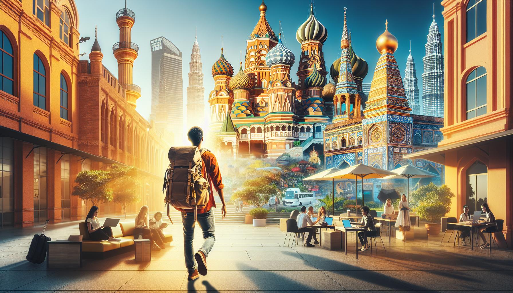 Cultural Hotspots for the Solo Explorer