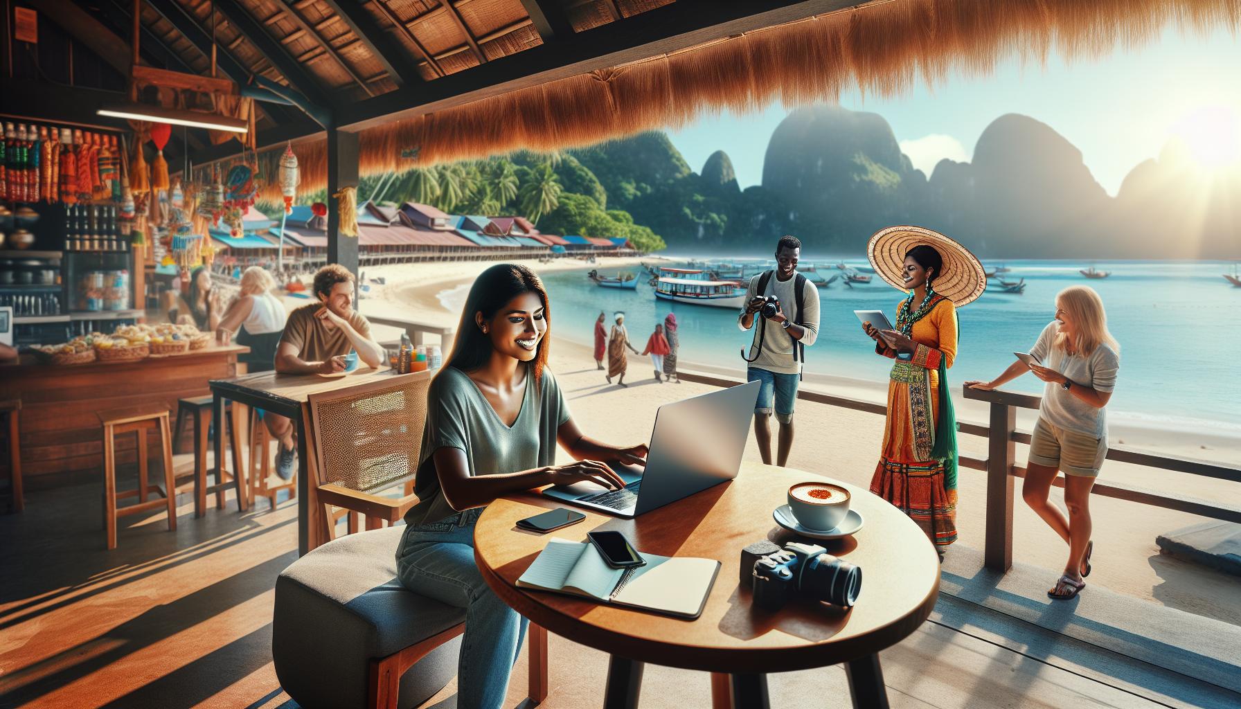 Cultural Immersion: Traveling Alone with Purpose