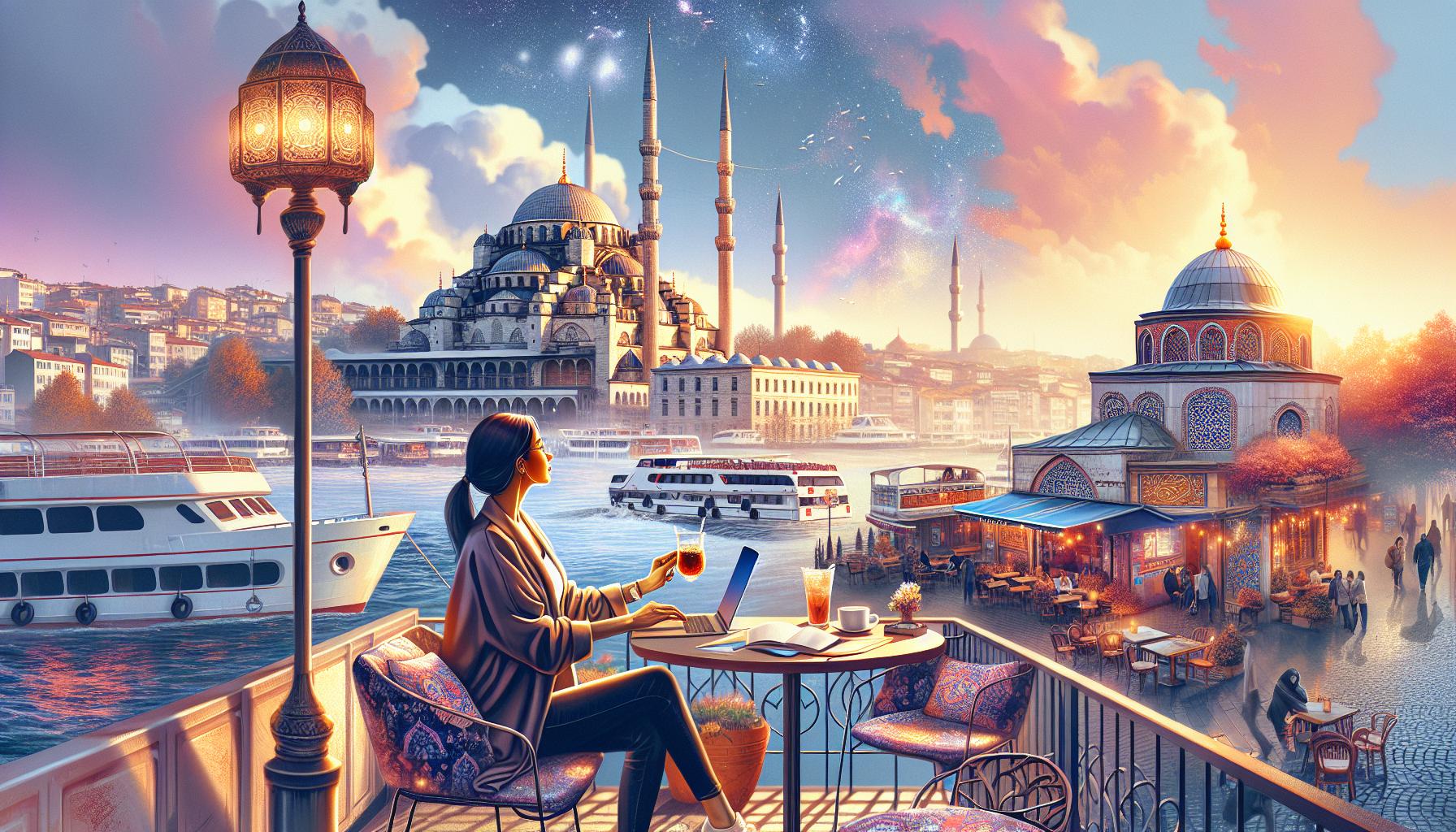 Cultural Insights: Embracing Istanbul as a Solo Woman