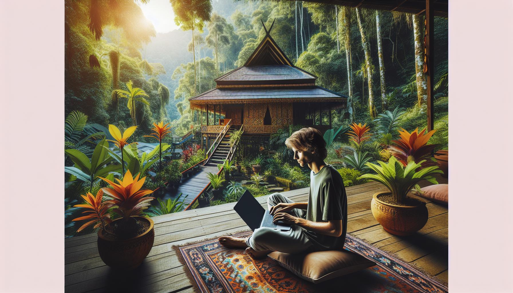 Cultural Insights: Navigating Social Norms in Borneo
