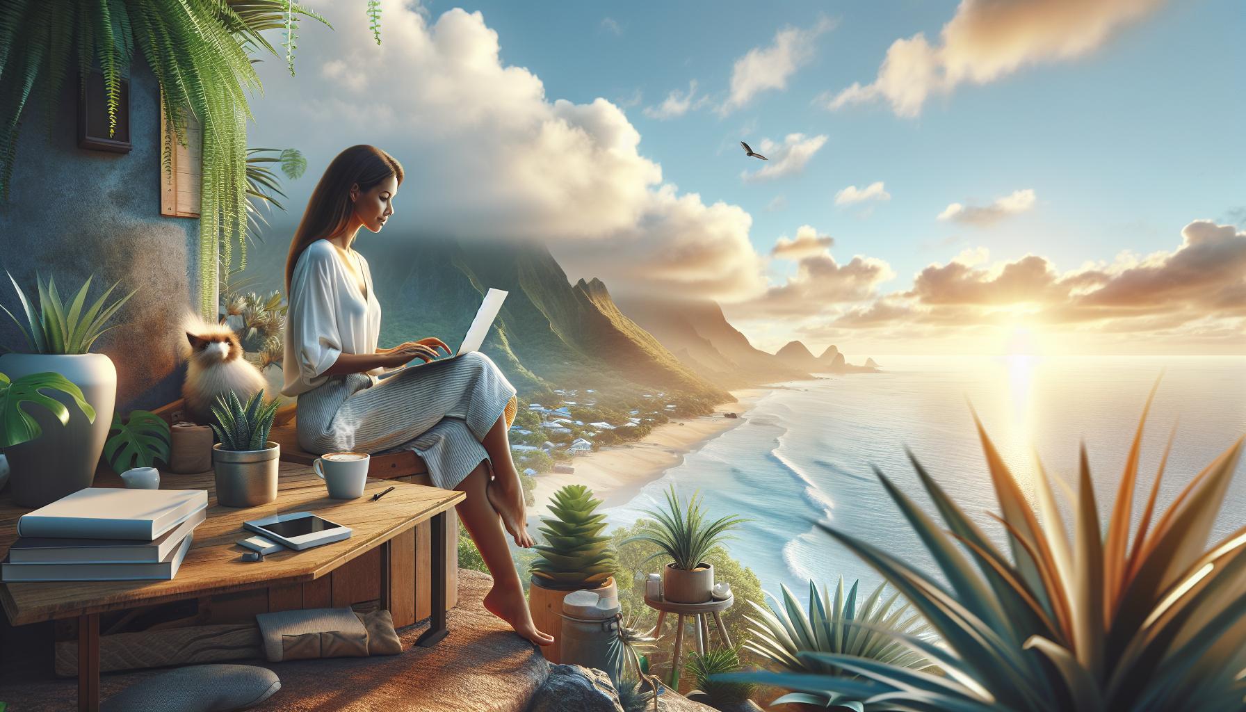 Define a Digital Nomad: Key Characteristics and Traits