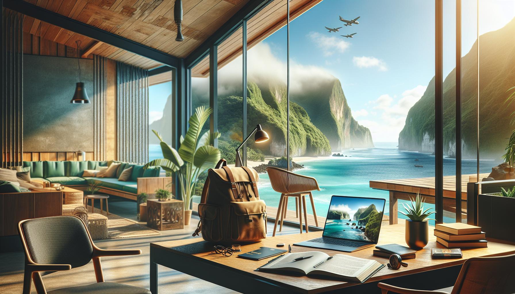 Digital Nomad Housing: Find Your Perfect Home Away