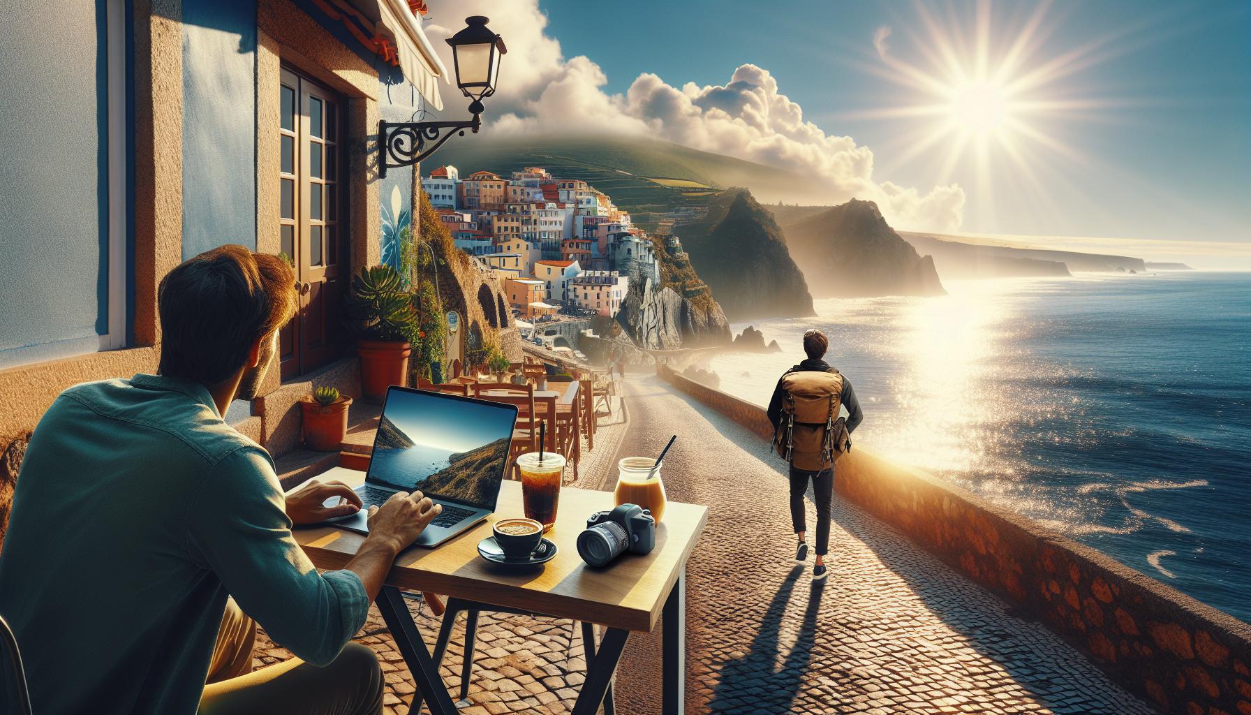 Digital Nomad Life in Portugal: An Overview