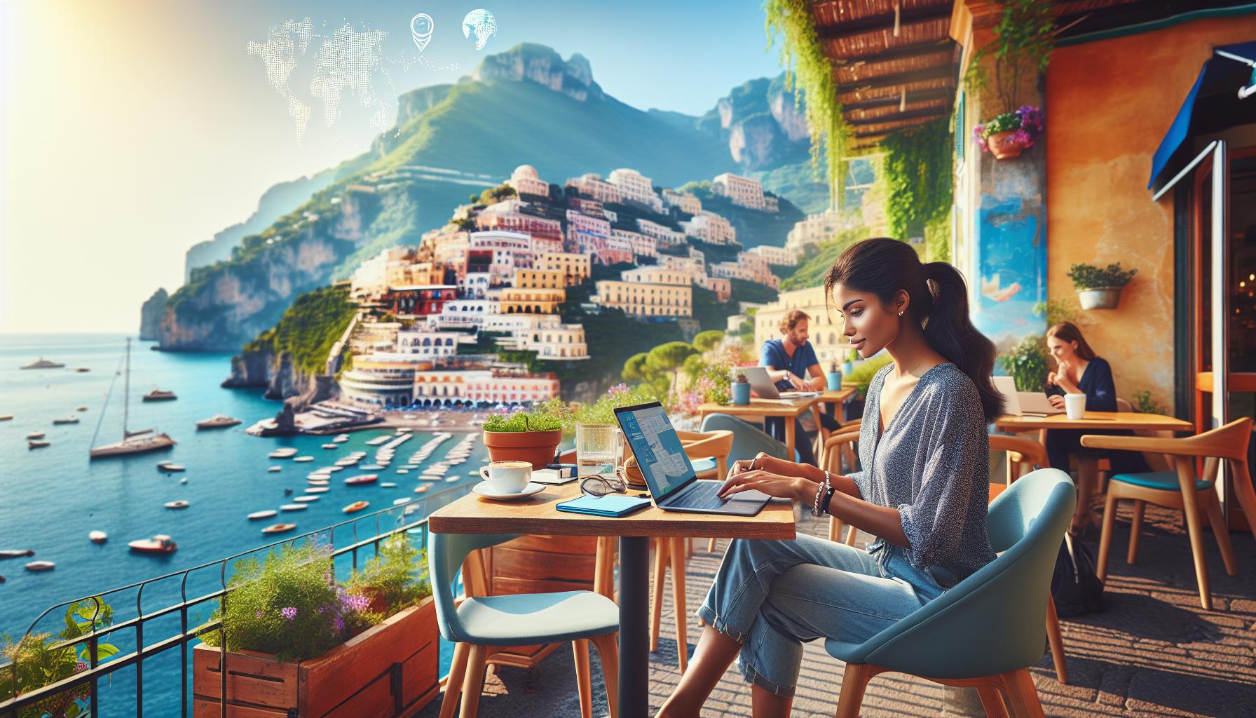 Digital Nomad Italy: Work from Tuscany to Sicily 1 Digital Nomad Lifestyle in Italy: An Overview