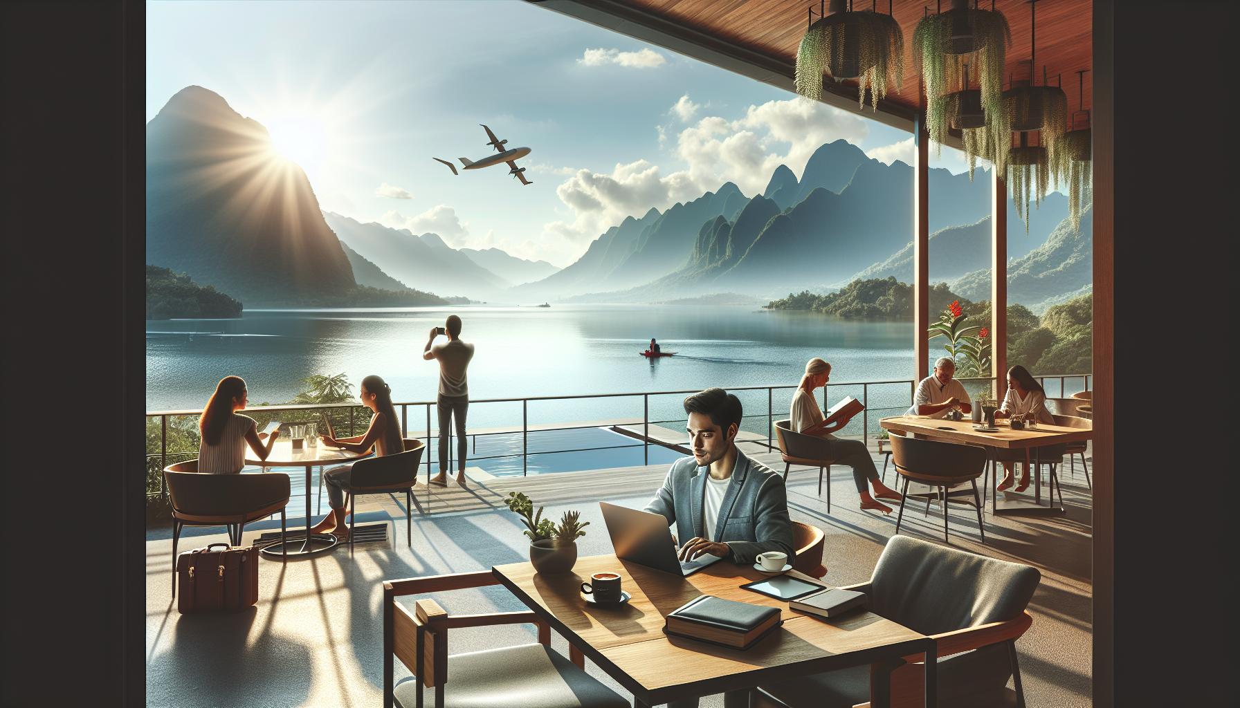 Digital Nomad Meaning: What It Really Means to Work Anywhere