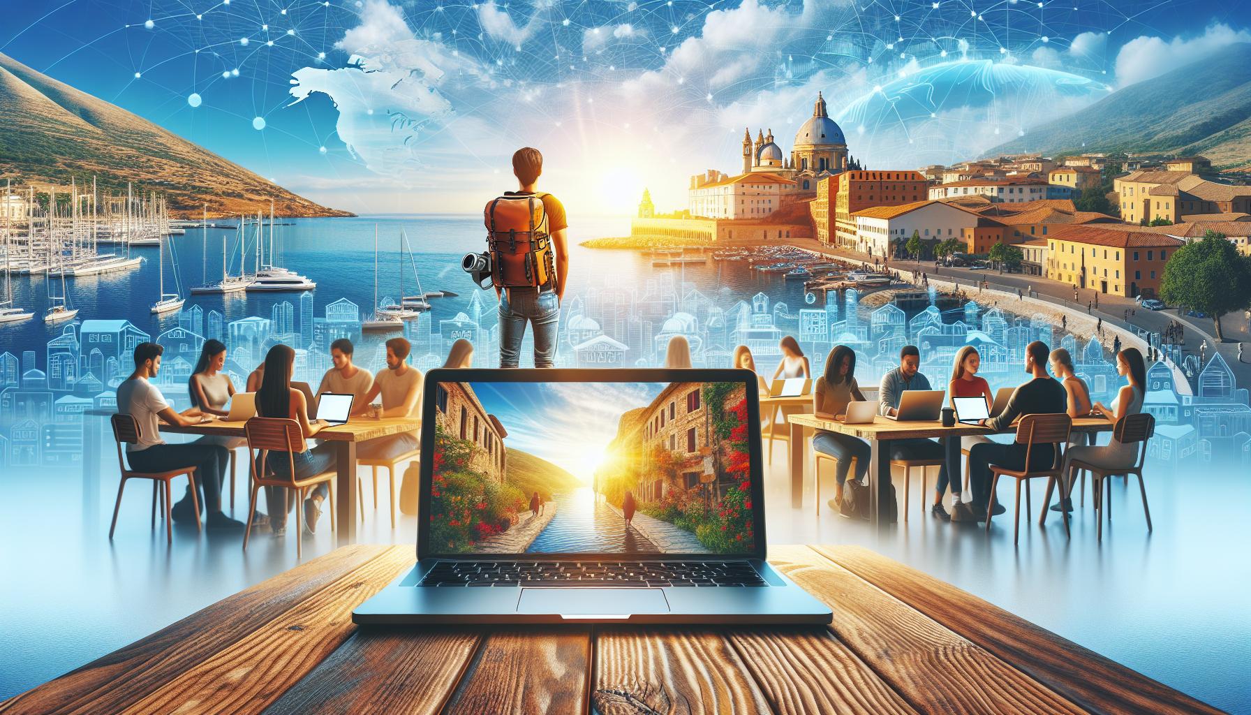 EU Digital Nomad Visa Overview and Eligibility Criteria