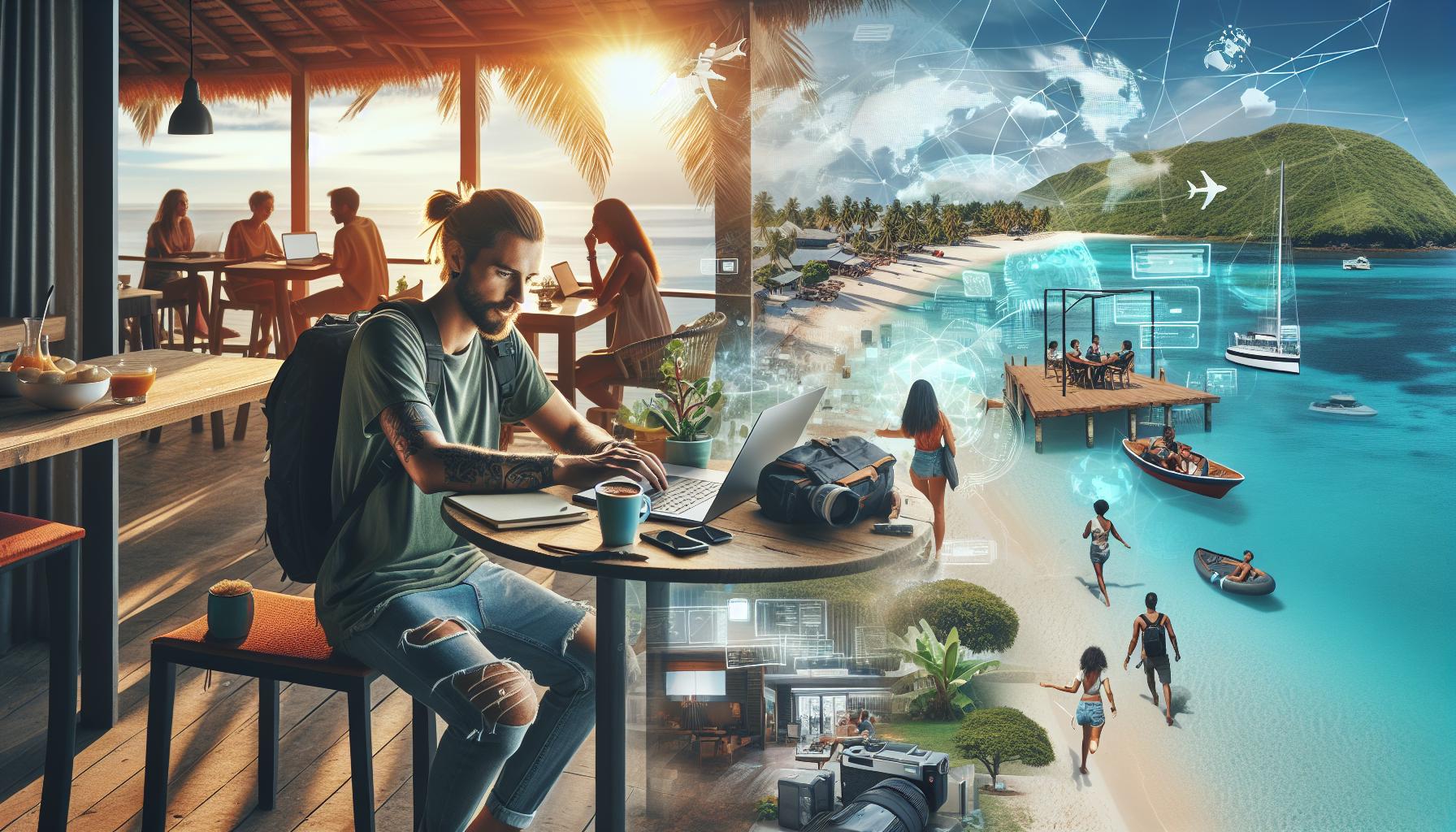 Digital Nomad Visa Overview: What You Should Know
